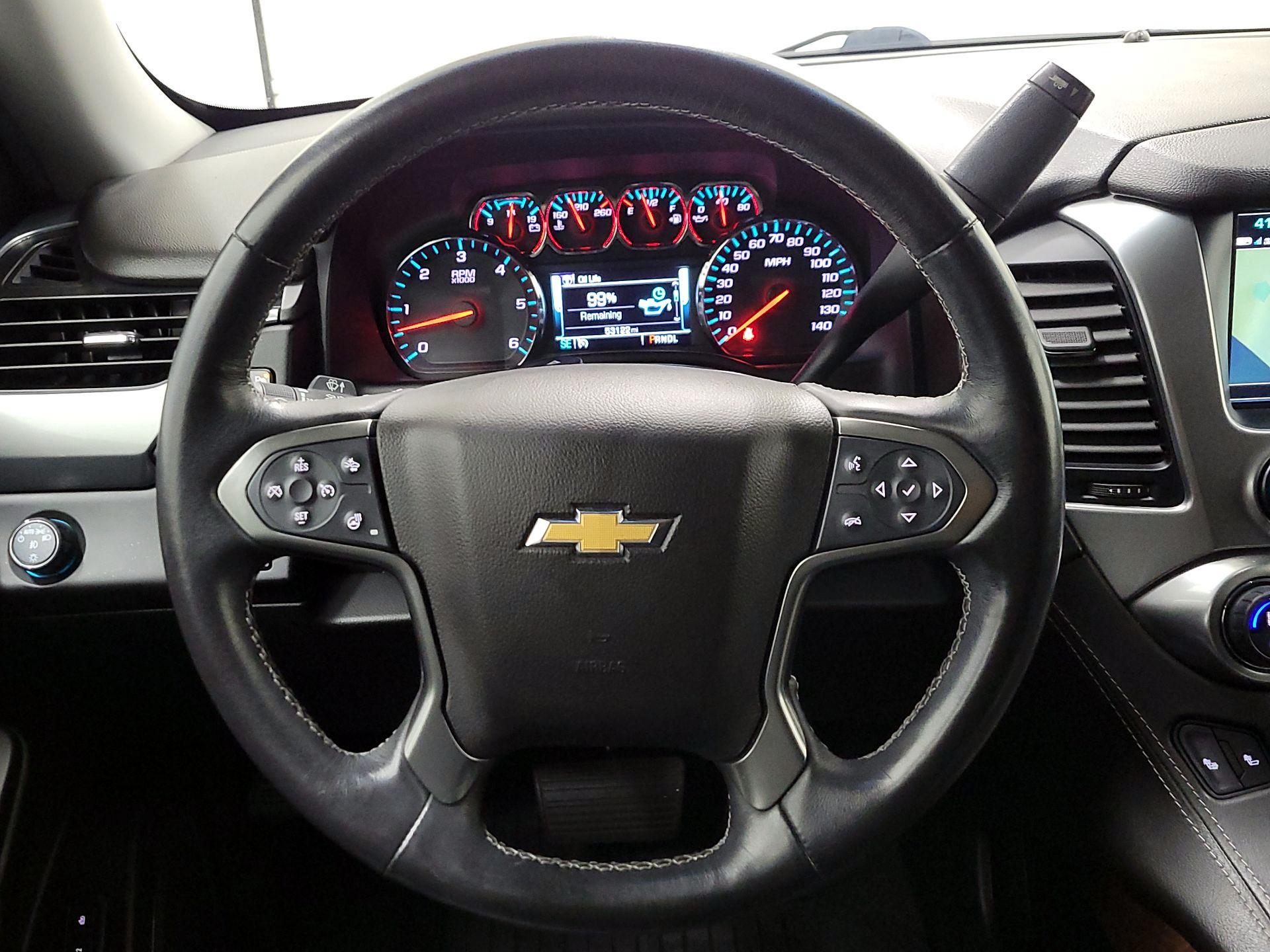 Thumbnail: 2020 Chevrolet Tahoe - 10