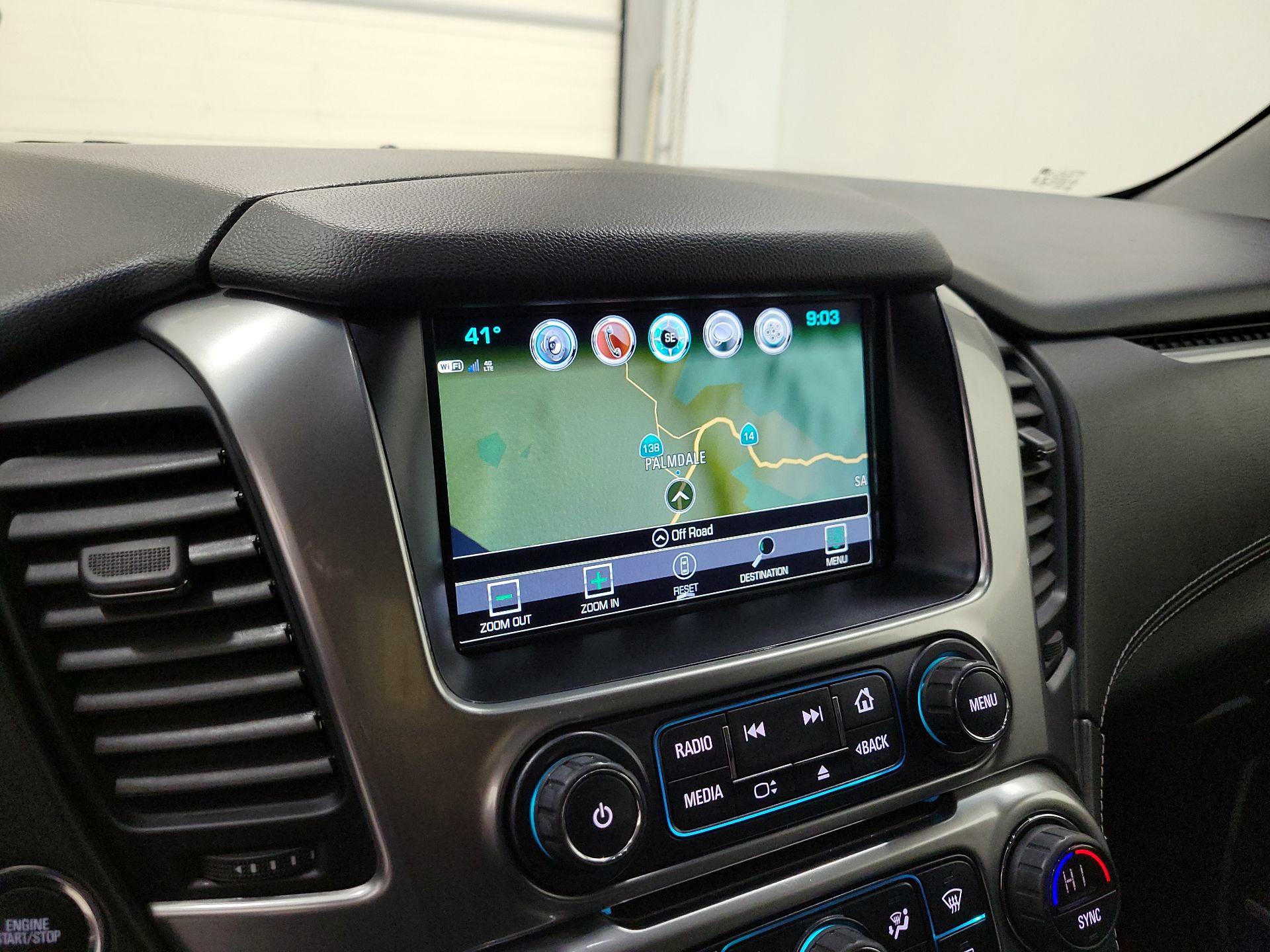 Thumbnail: 2020 Chevrolet Tahoe - 14