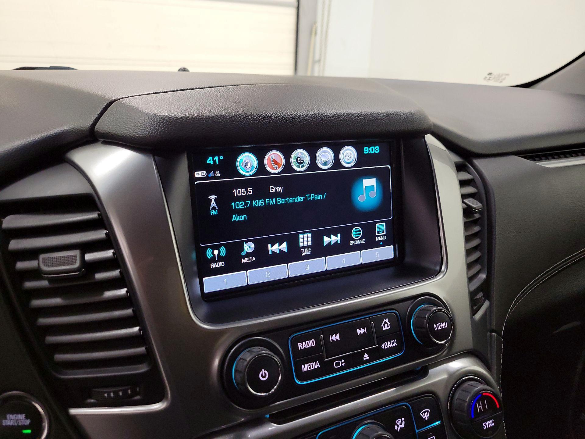 Thumbnail: 2020 Chevrolet Tahoe - 16