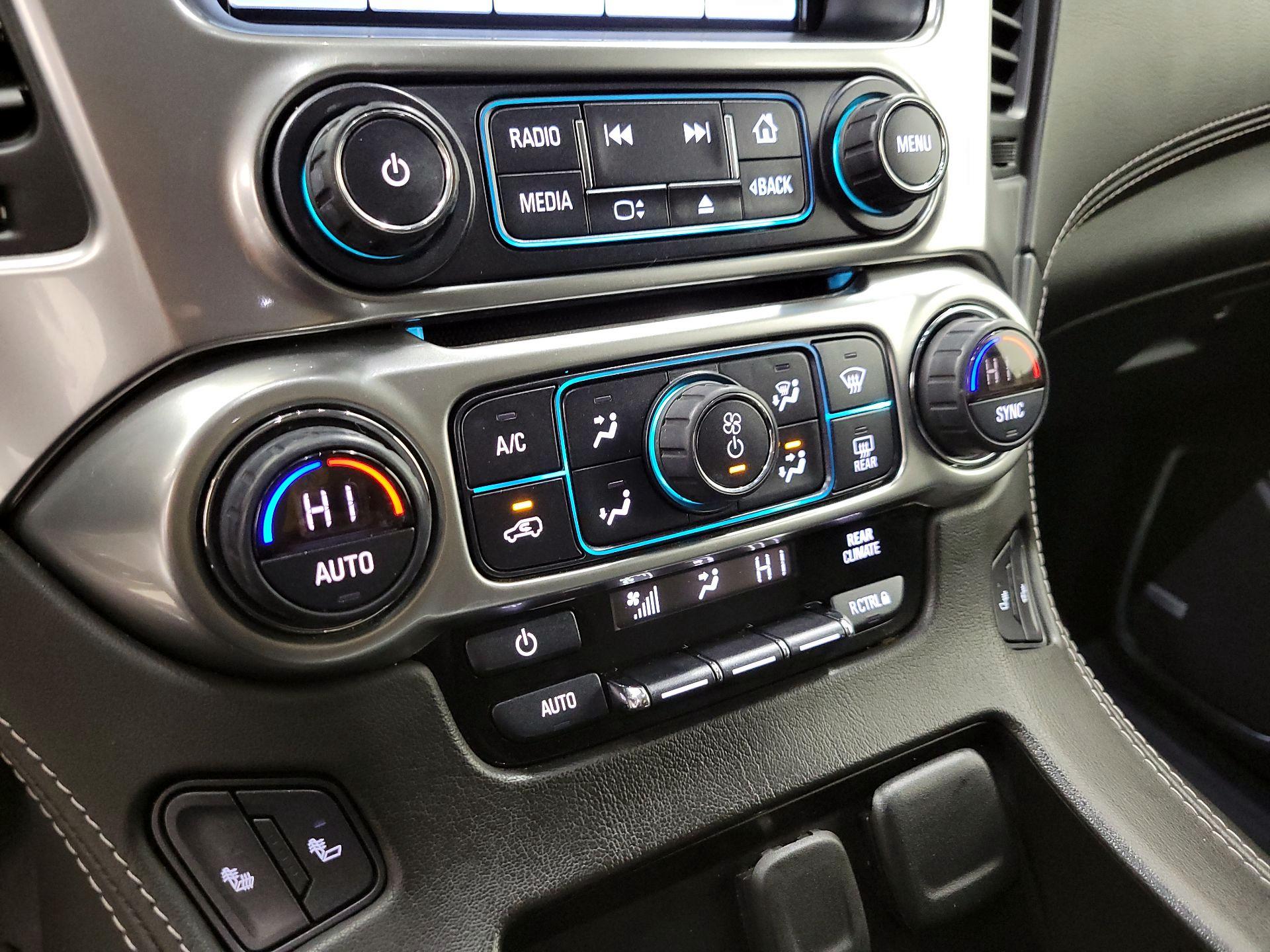 Thumbnail: 2020 Chevrolet Tahoe - 17