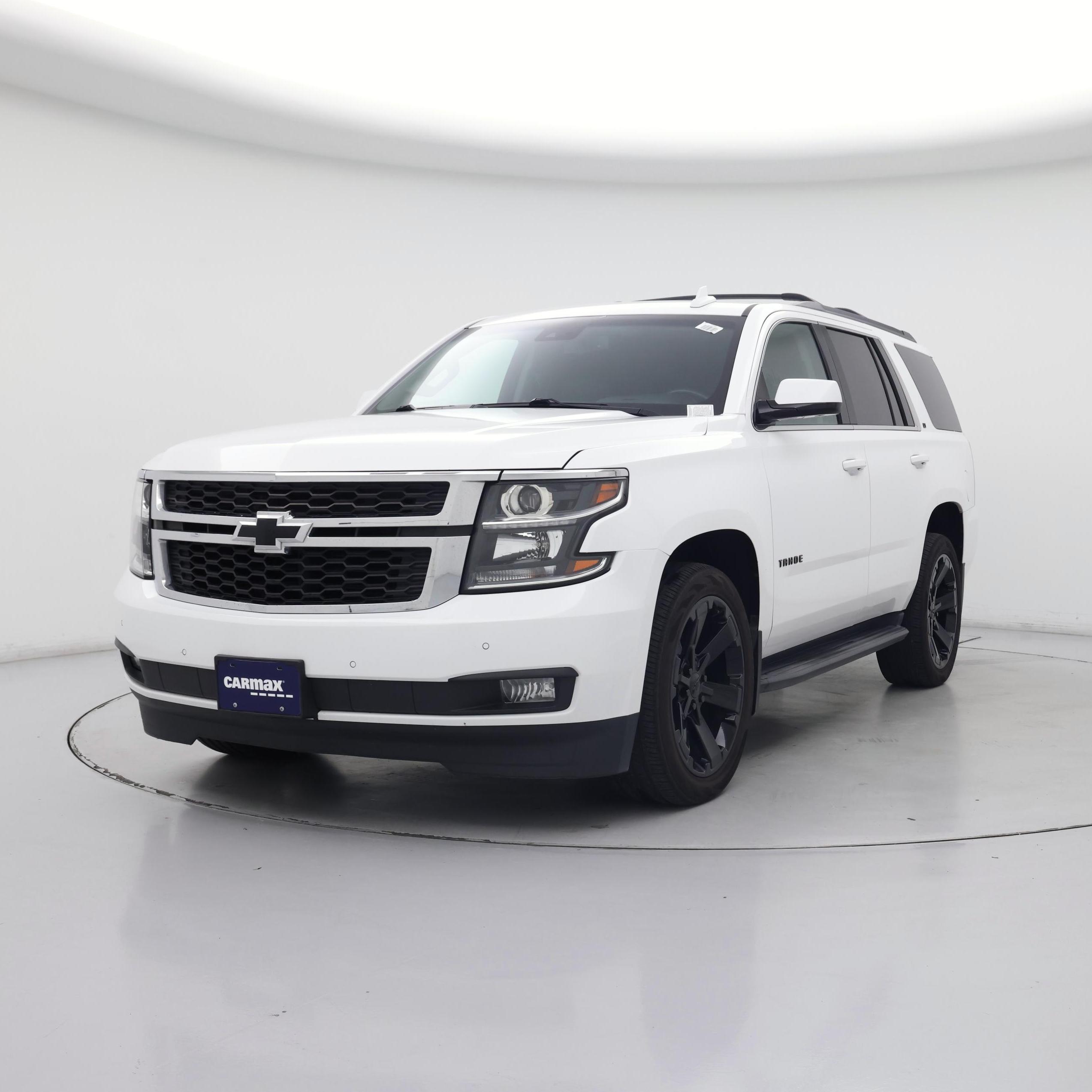 Thumbnail: 2020 Chevrolet Tahoe - 4