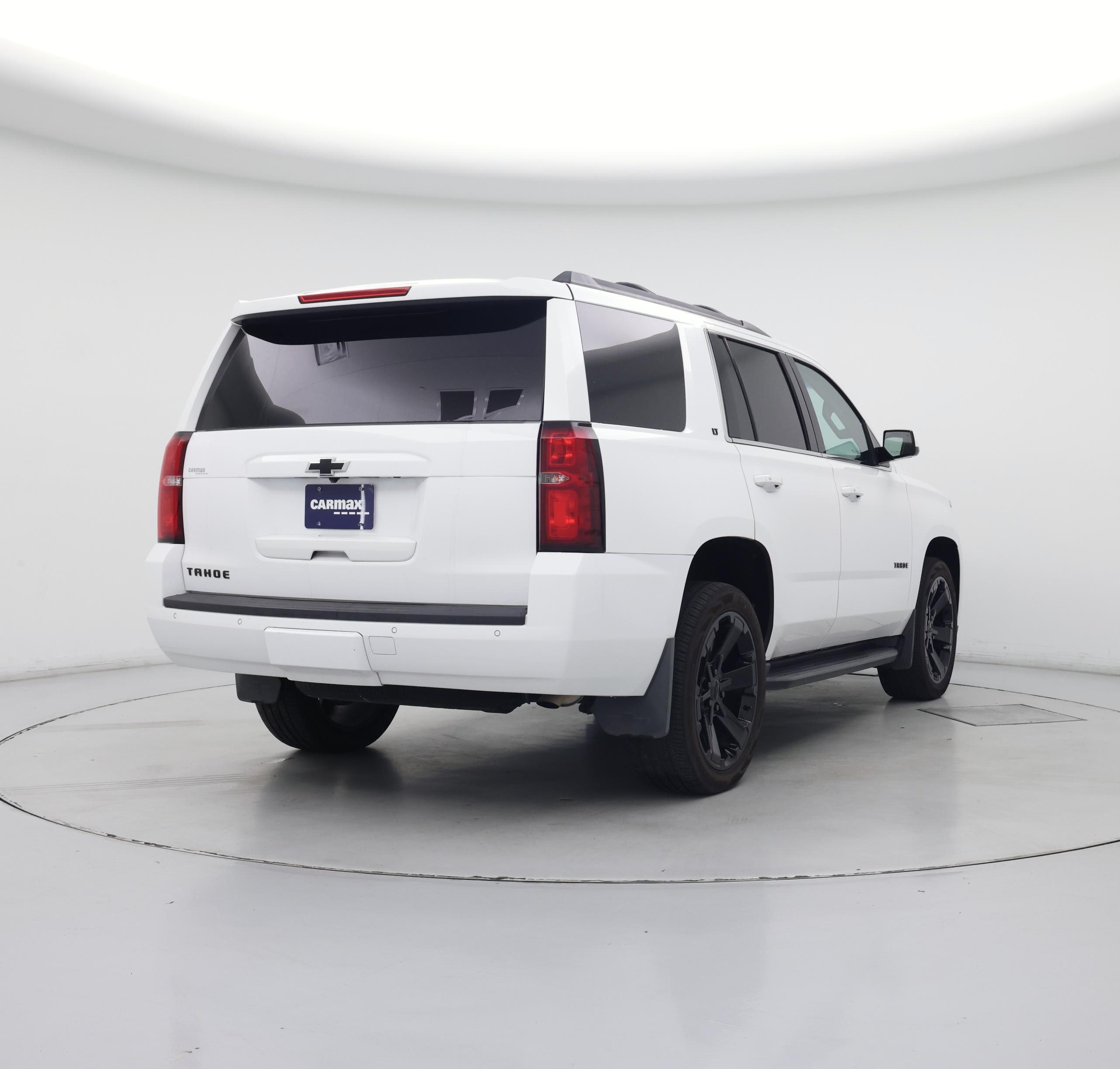 Thumbnail: 2020 Chevrolet Tahoe - 8