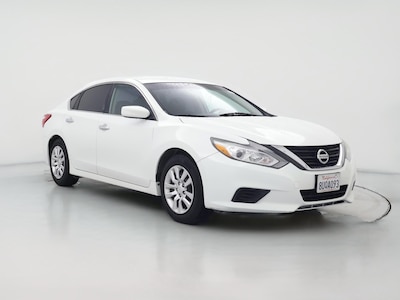 2016 Nissan Altima S