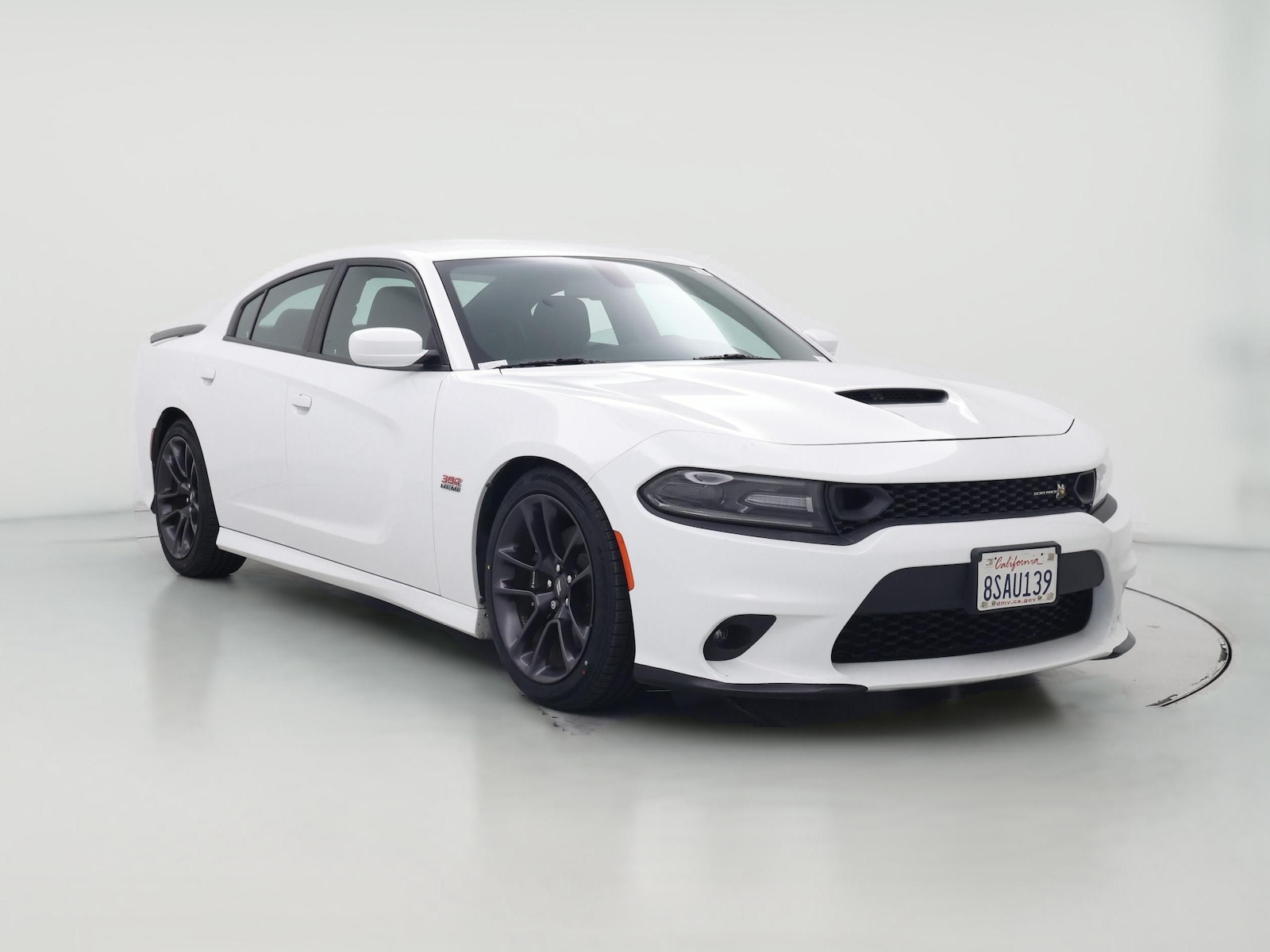 2020 Dodge Charger Scat Pack