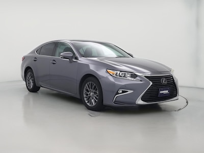 2018 Lexus ES 350