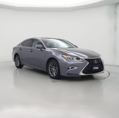 2018 Lexus ES 350