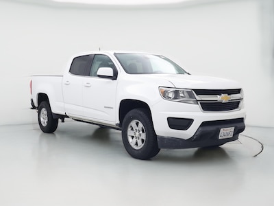 2017 Chevrolet Colorado Work Truck