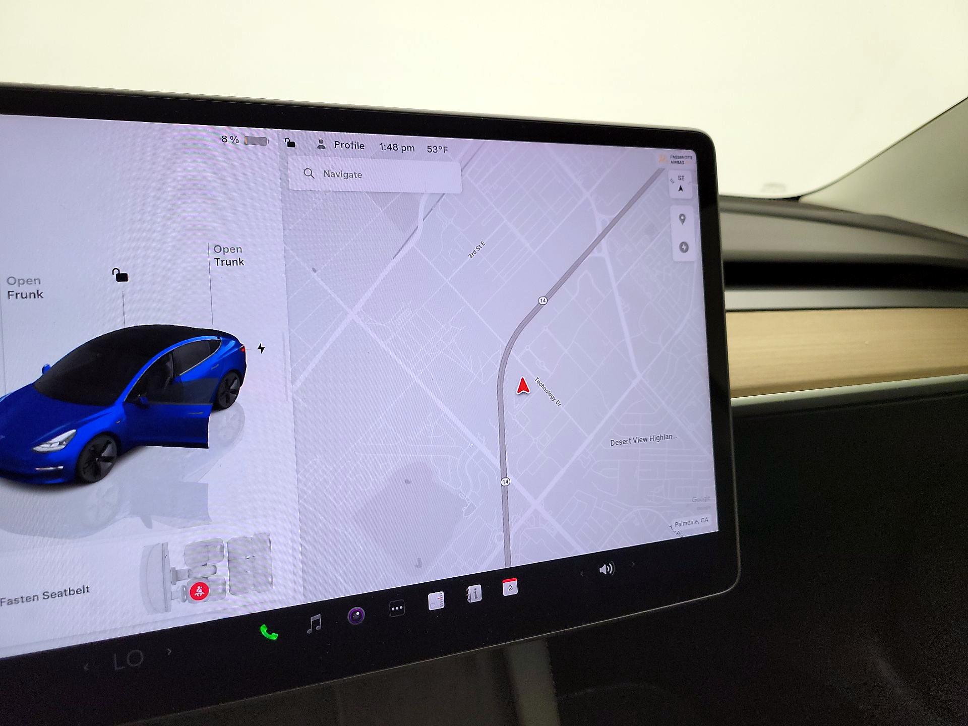 Thumbnail: 2023 Tesla Model 3 - 13