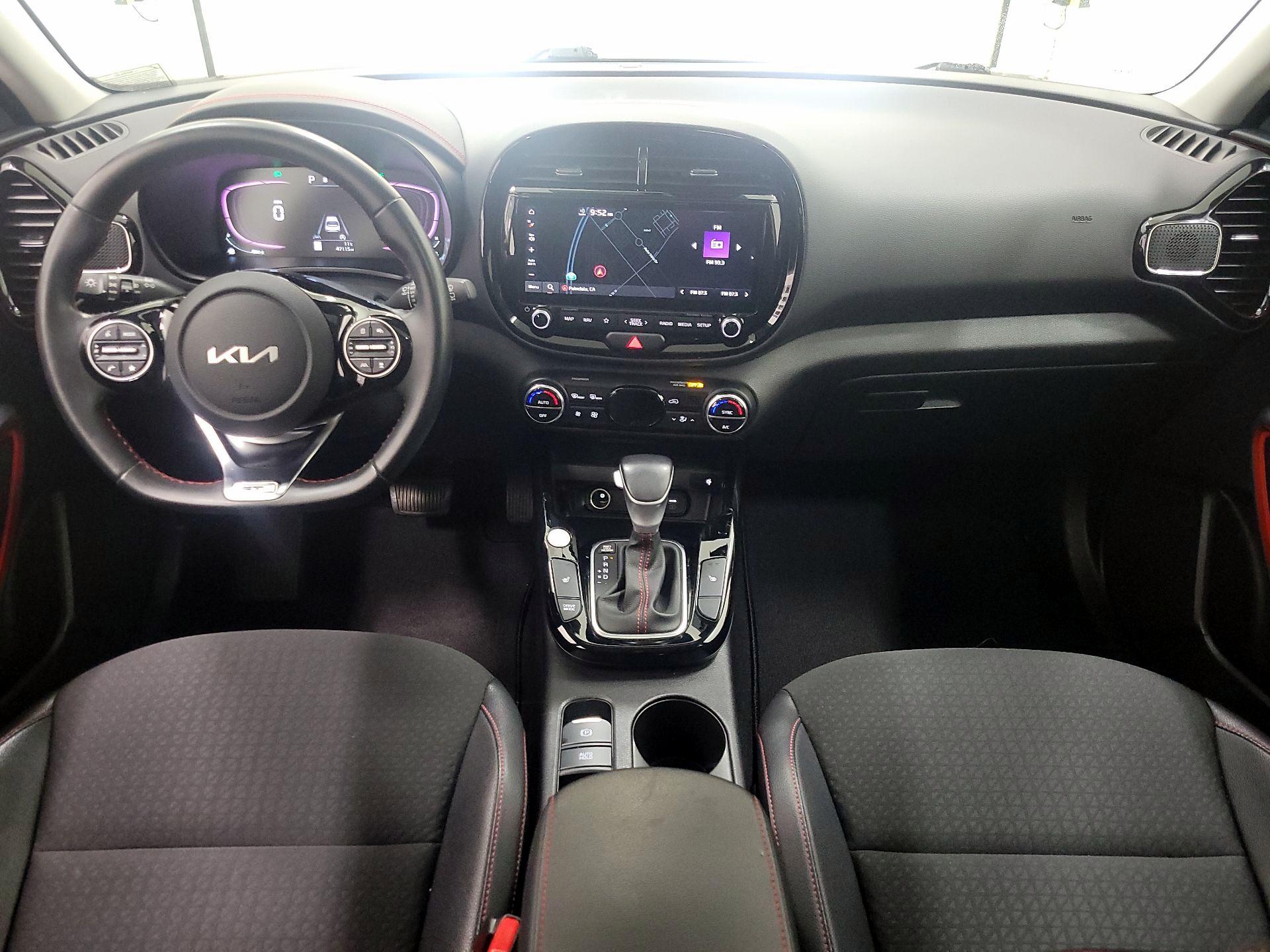 Thumbnail: 2023 Kia Soul - 9