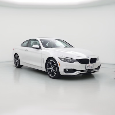 2018 BMW 430 I