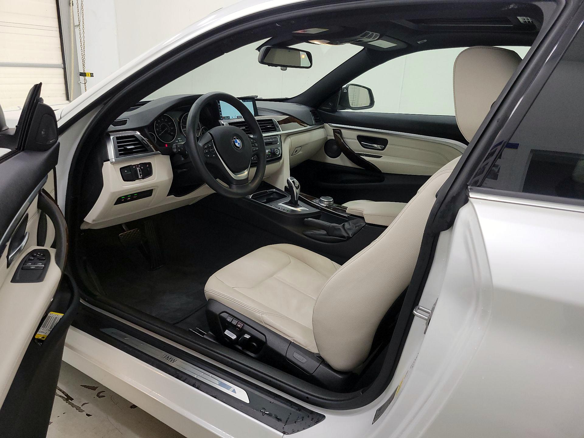 Thumbnail: 2018 BMW 4 Series - 11