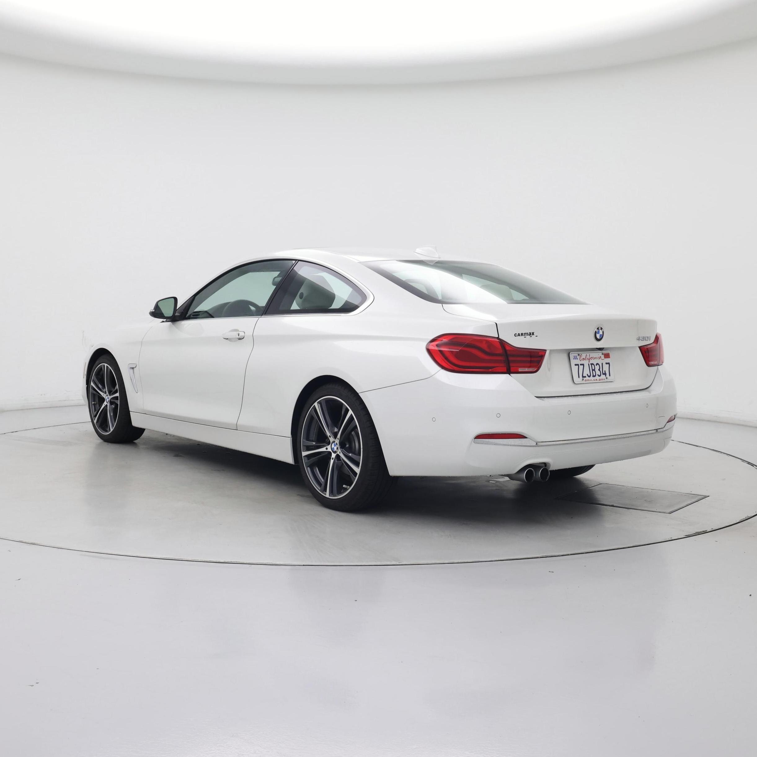 Thumbnail: 2018 BMW 4 Series - 2