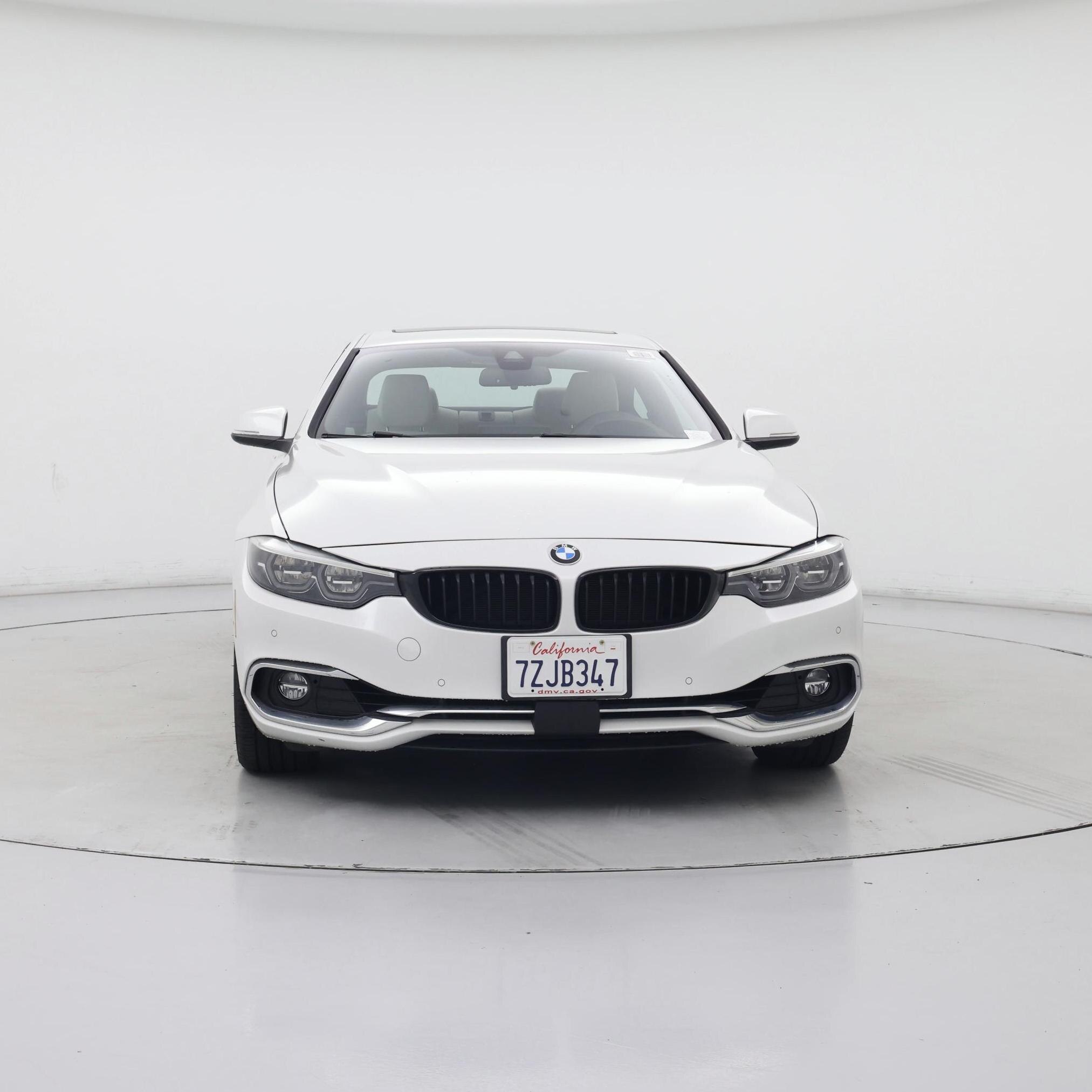 Thumbnail: 2018 BMW 4 Series - 5