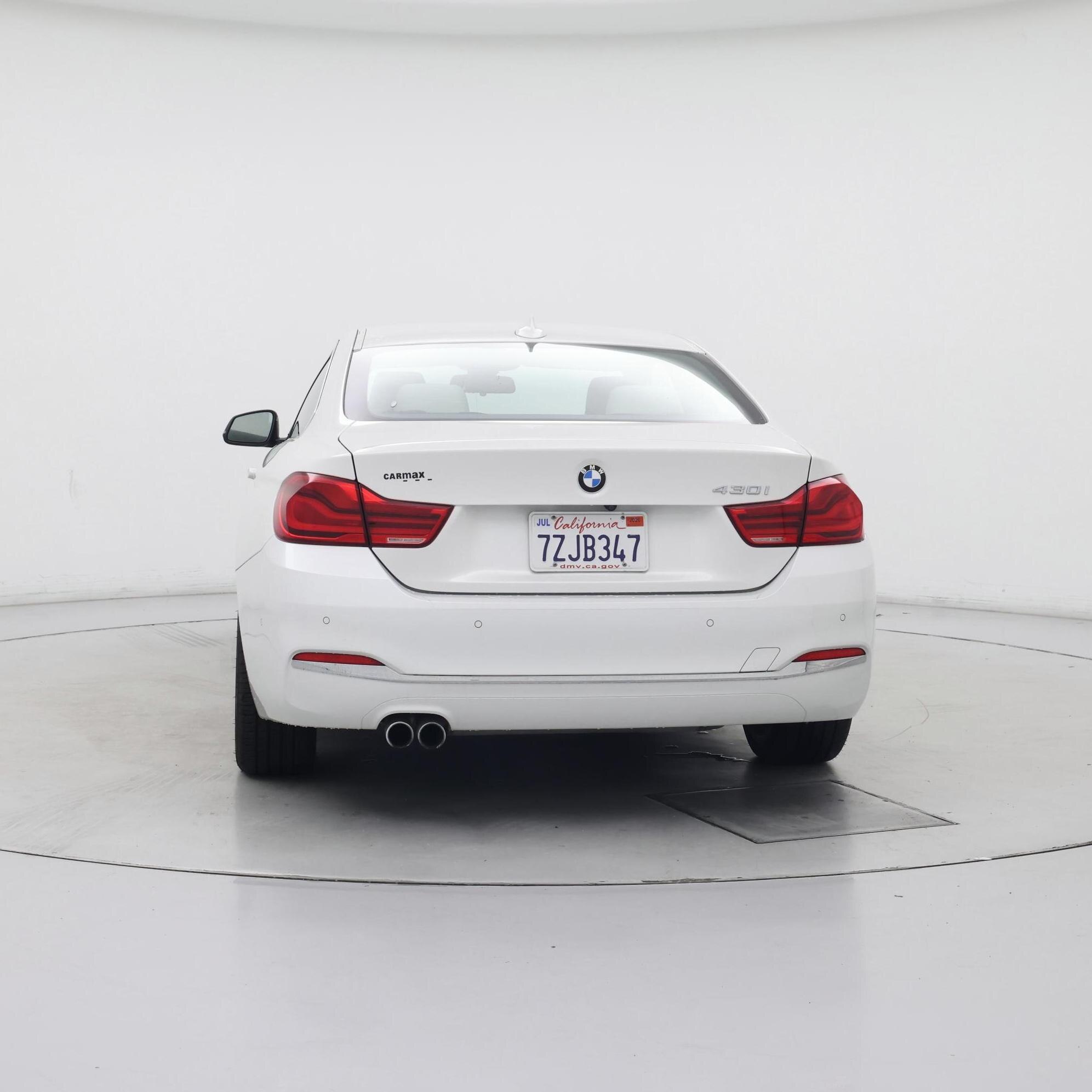 Thumbnail: 2018 BMW 4 Series - 6