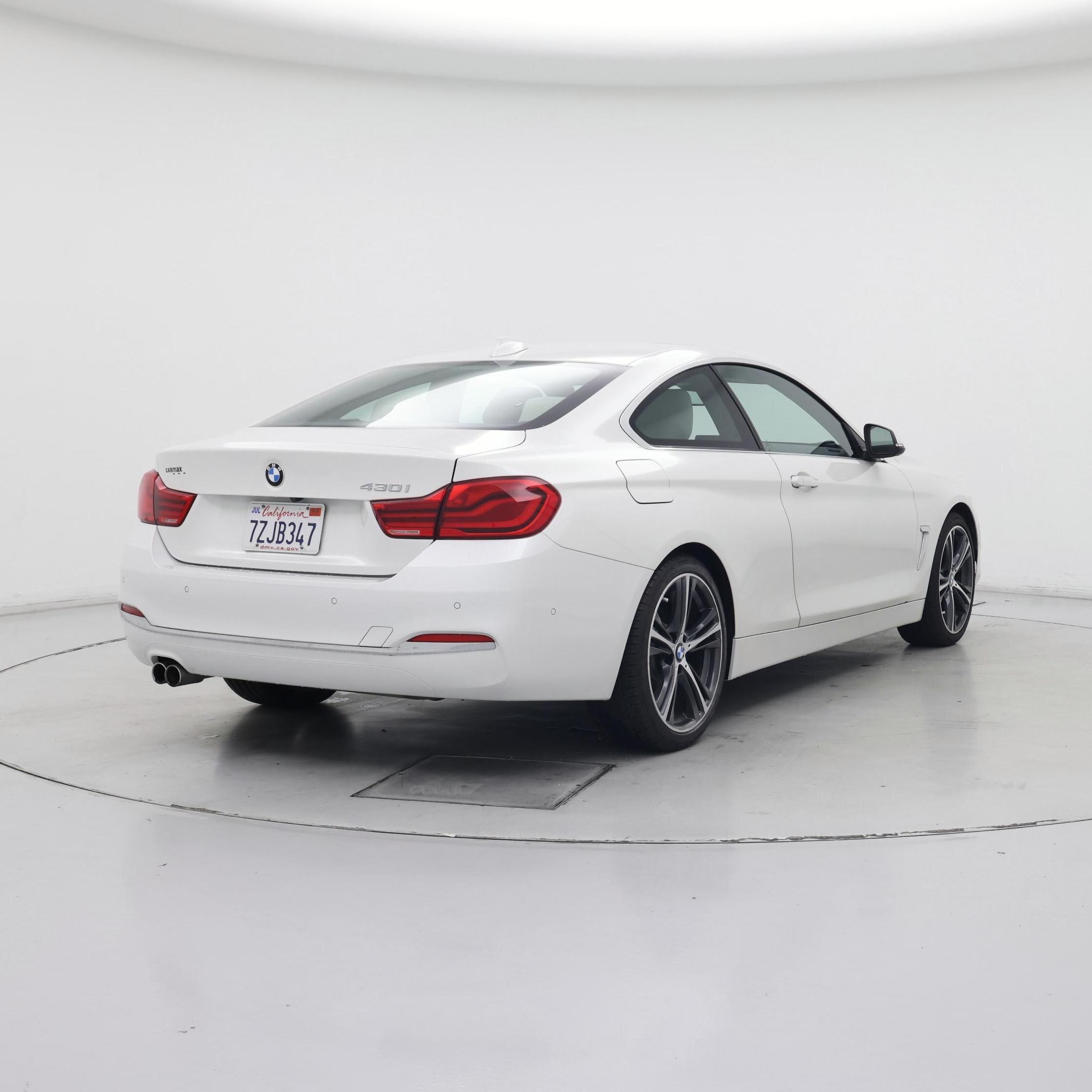 Thumbnail: 2018 BMW 4 Series - 8