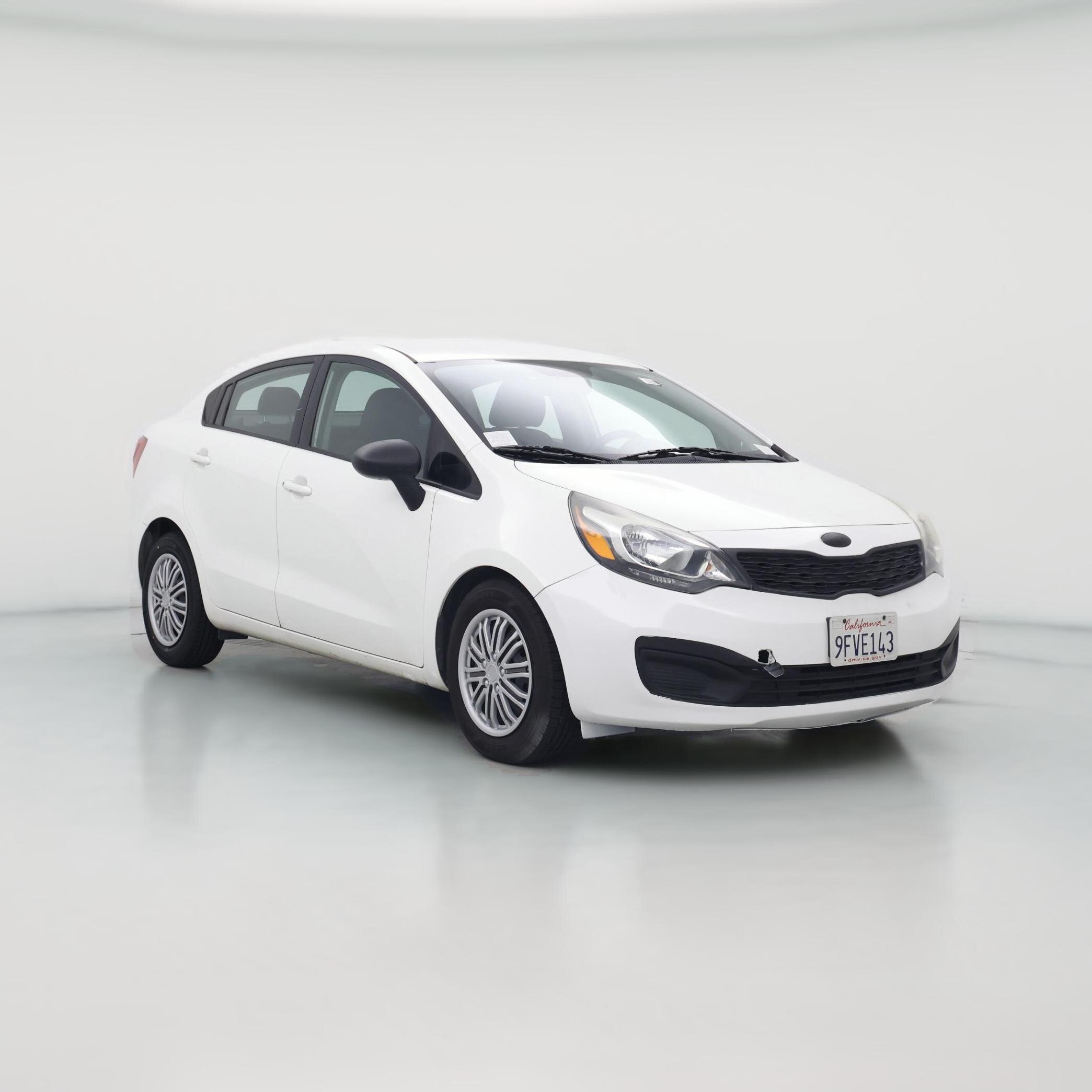 Thumbnail: 2014 Kia Rio - 1