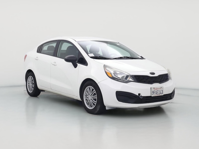 2014 Kia Rio LX -
                  Palmdale, CA