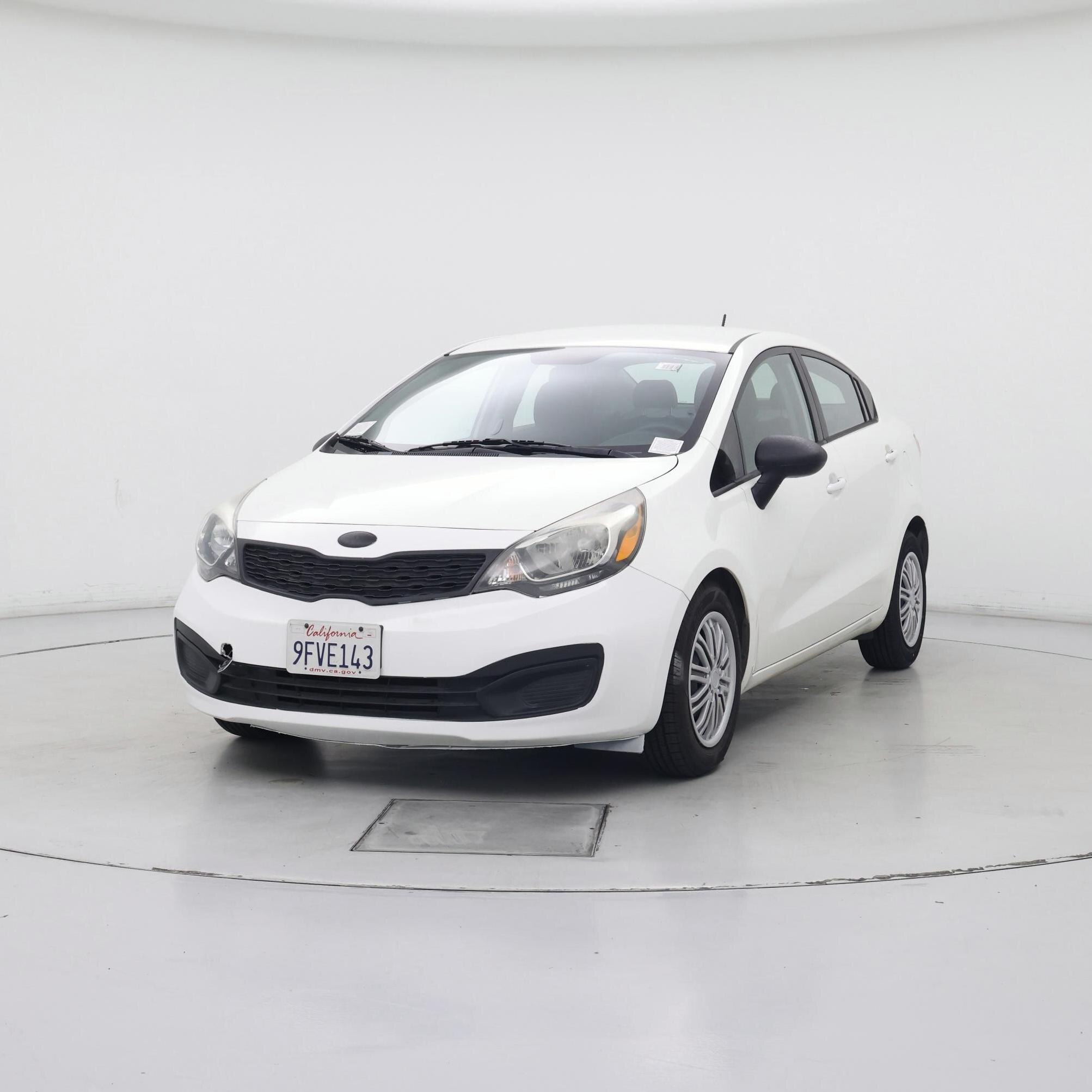 Thumbnail: 2014 Kia Rio - 4