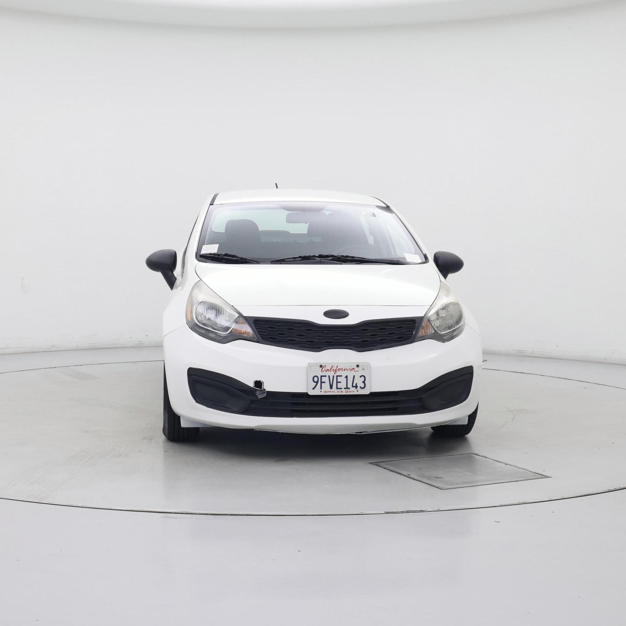 Thumbnail: 2014 Kia Rio - 5