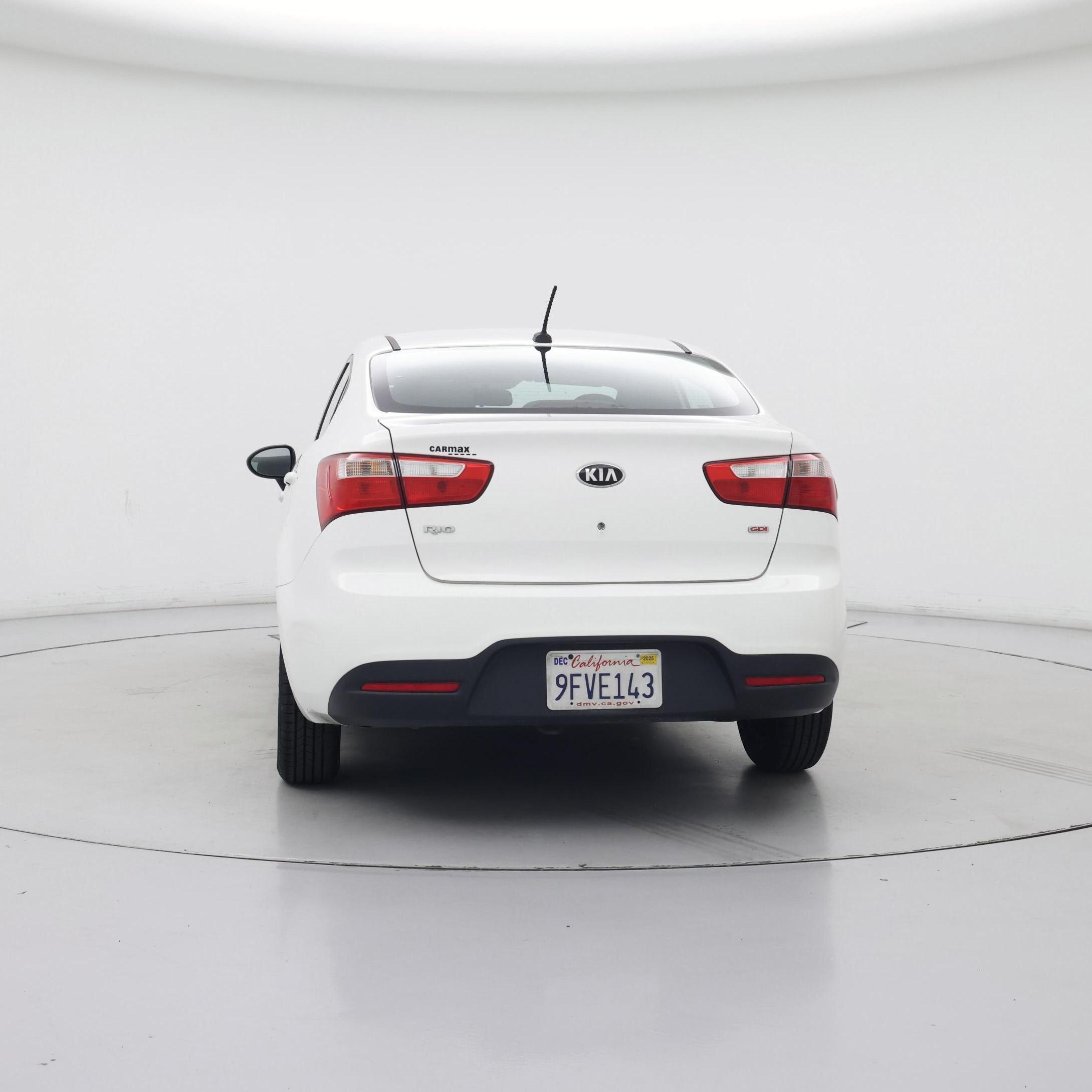 Thumbnail: 2014 Kia Rio - 6