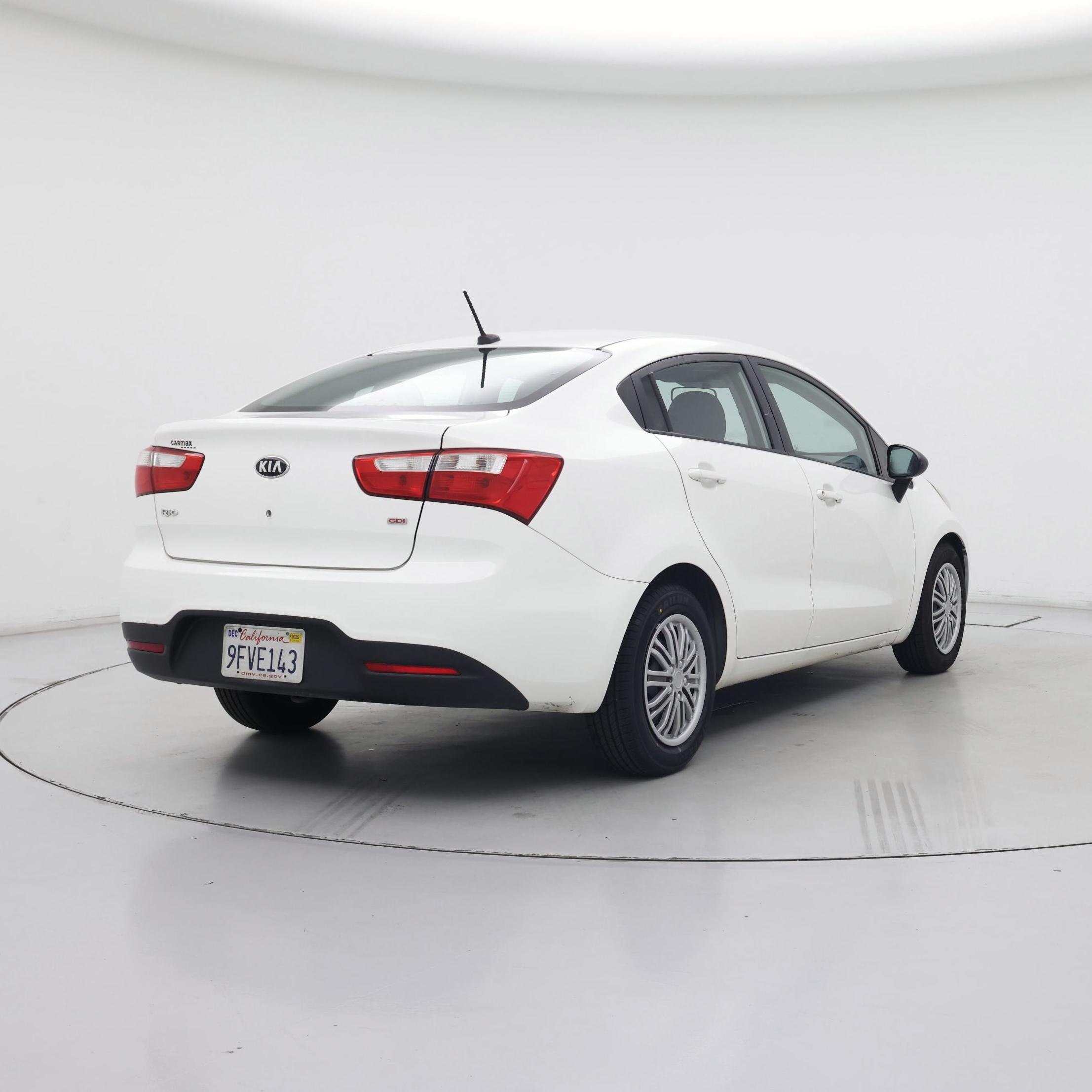 Thumbnail: 2014 Kia Rio - 8