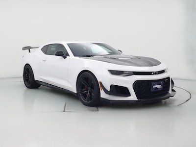 2021 Chevrolet Camaro ZL1