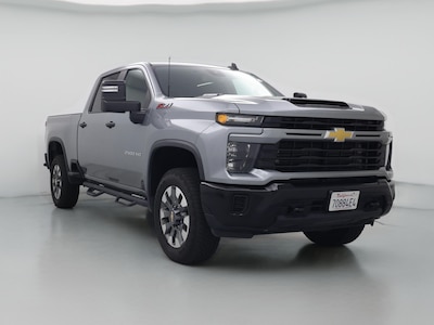 2024 Chevrolet Silverado 2500 Custom