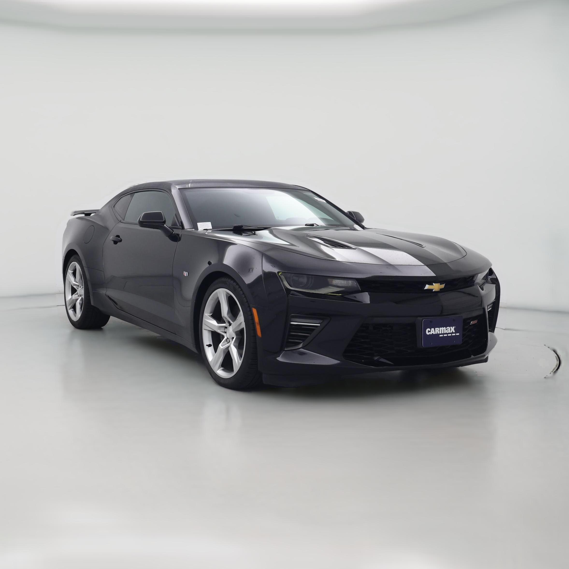 Thumbnail: 2016 Chevrolet Camaro - 1