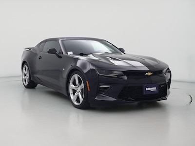 2016 Chevrolet Camaro SS