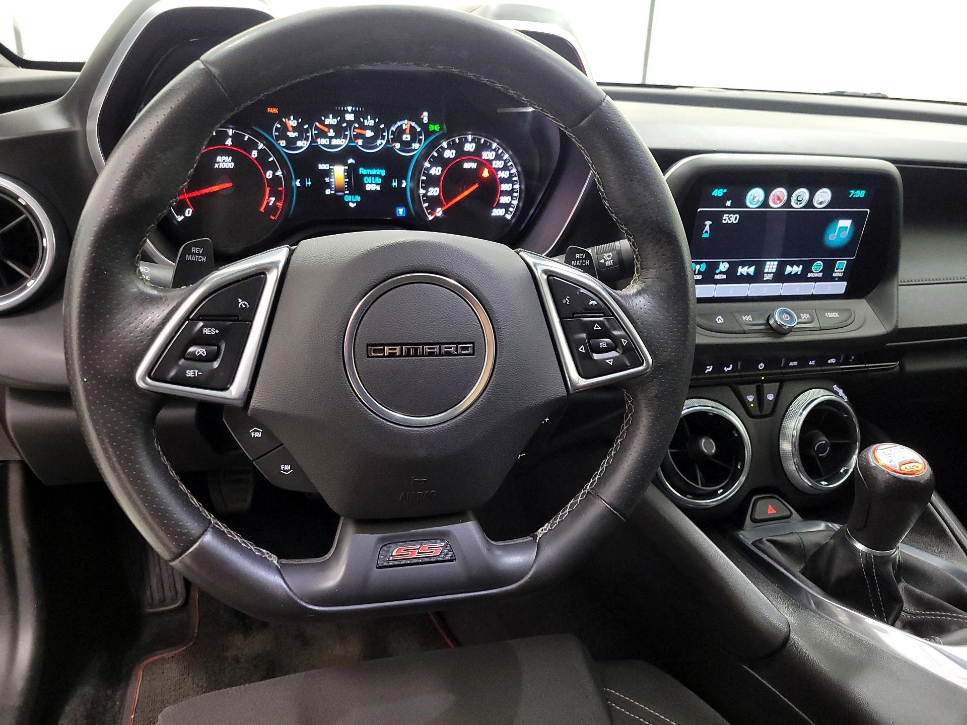 Thumbnail: 2016 Chevrolet Camaro - 10