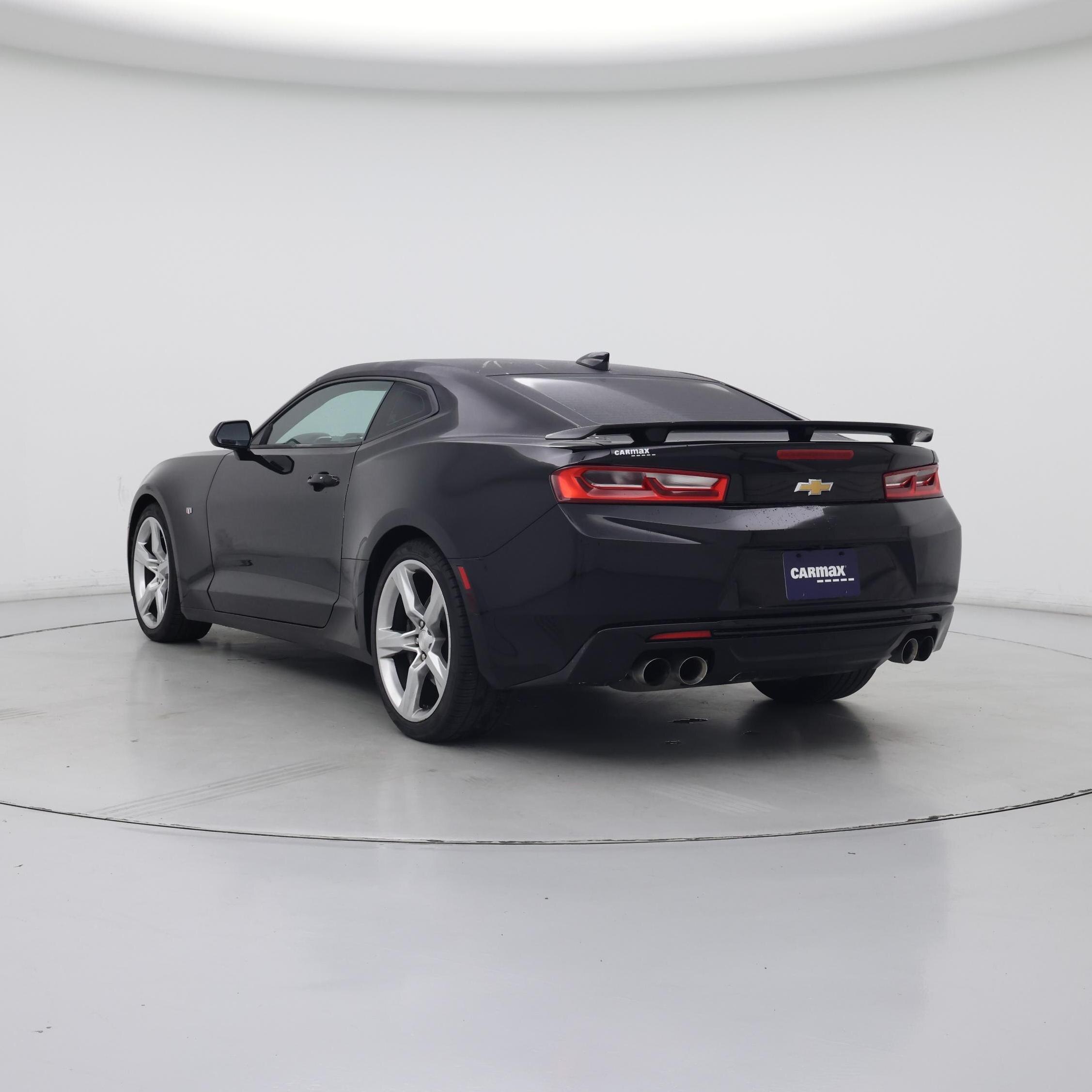 Thumbnail: 2016 Chevrolet Camaro - 2