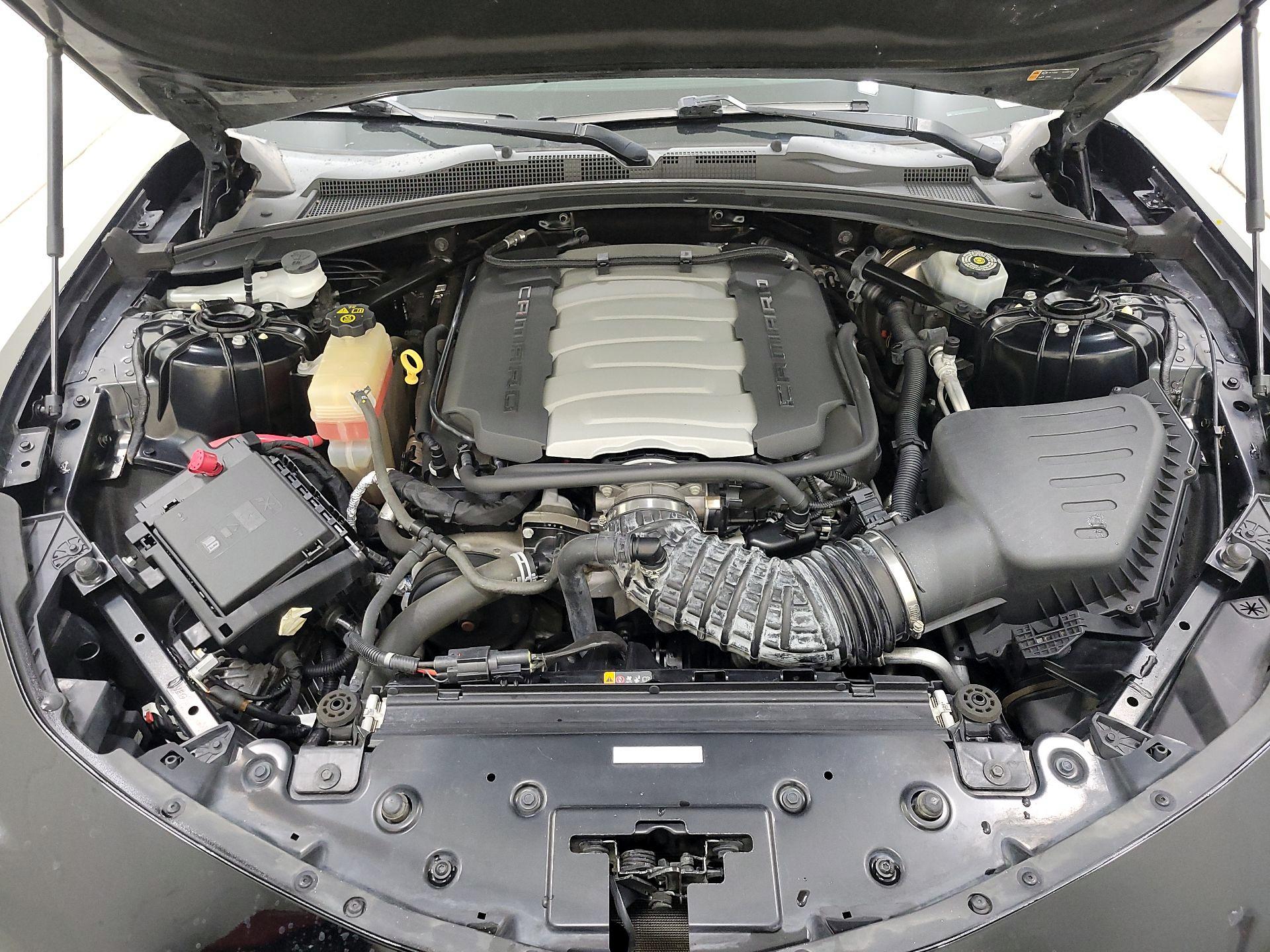 Thumbnail: 2016 Chevrolet Camaro - 20