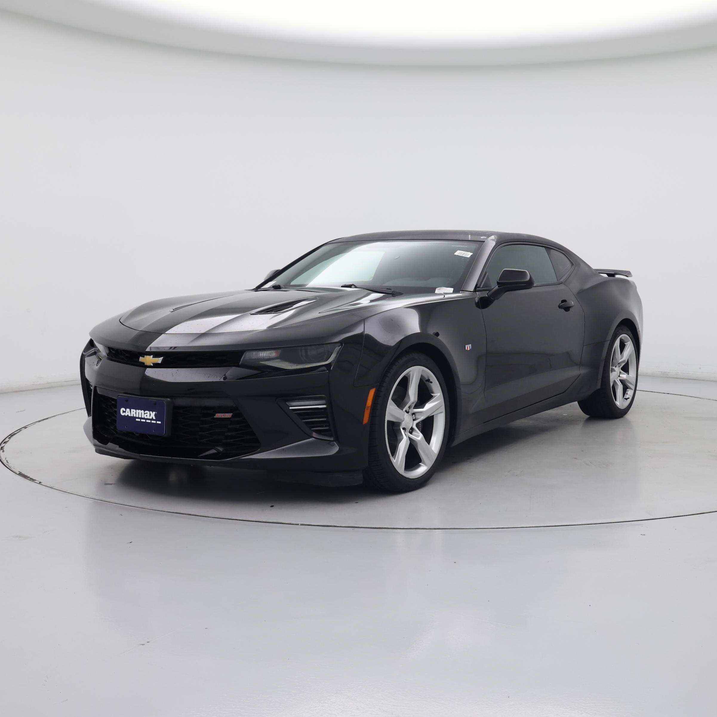 Thumbnail: 2016 Chevrolet Camaro - 4
