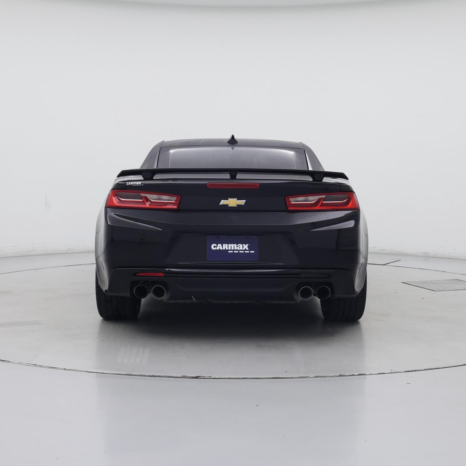 Thumbnail: 2016 Chevrolet Camaro - 6