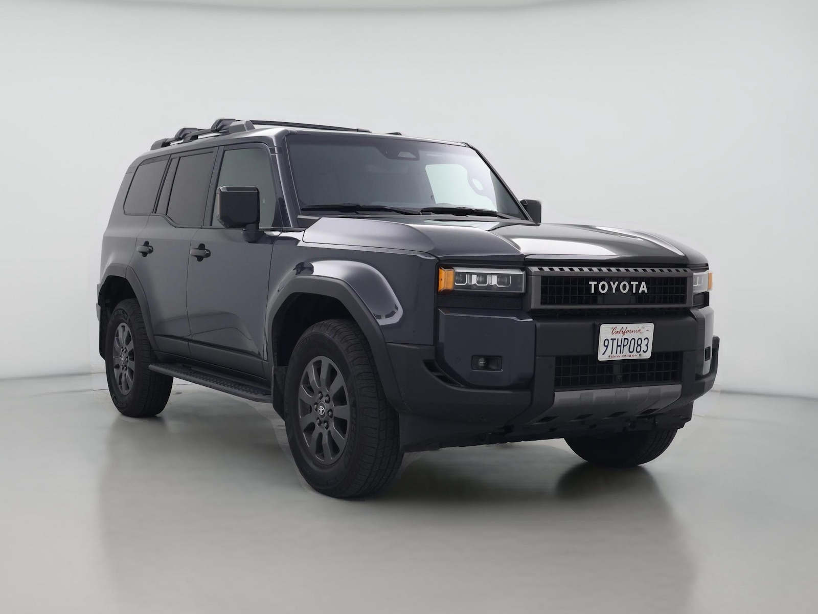 2025 Toyota Land Cruiser