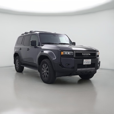 2025 Toyota Land Cruiser