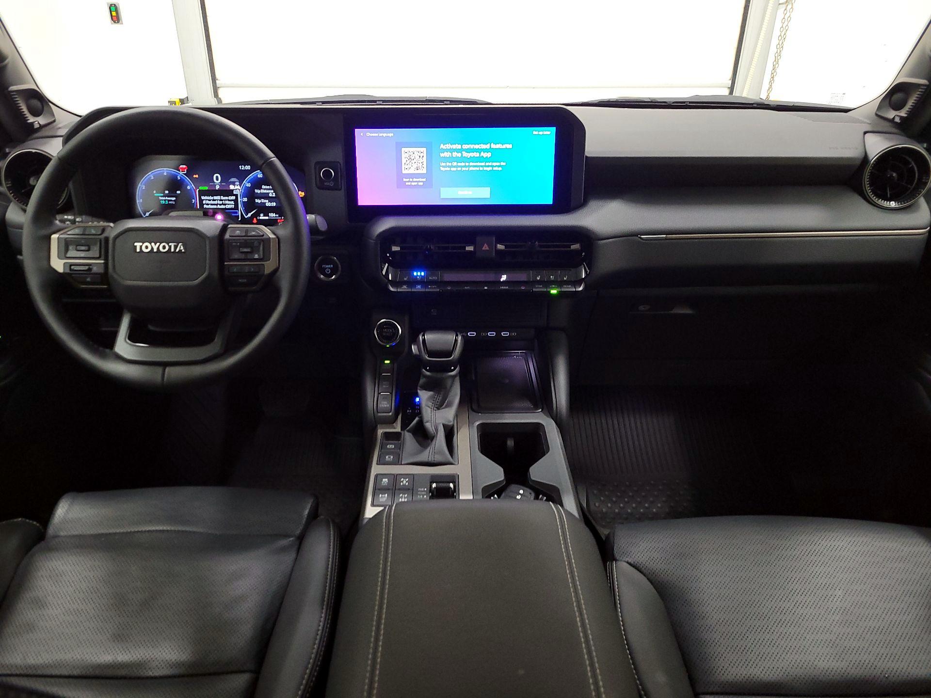 Thumbnail: 2025 Toyota Land Cruiser - 9