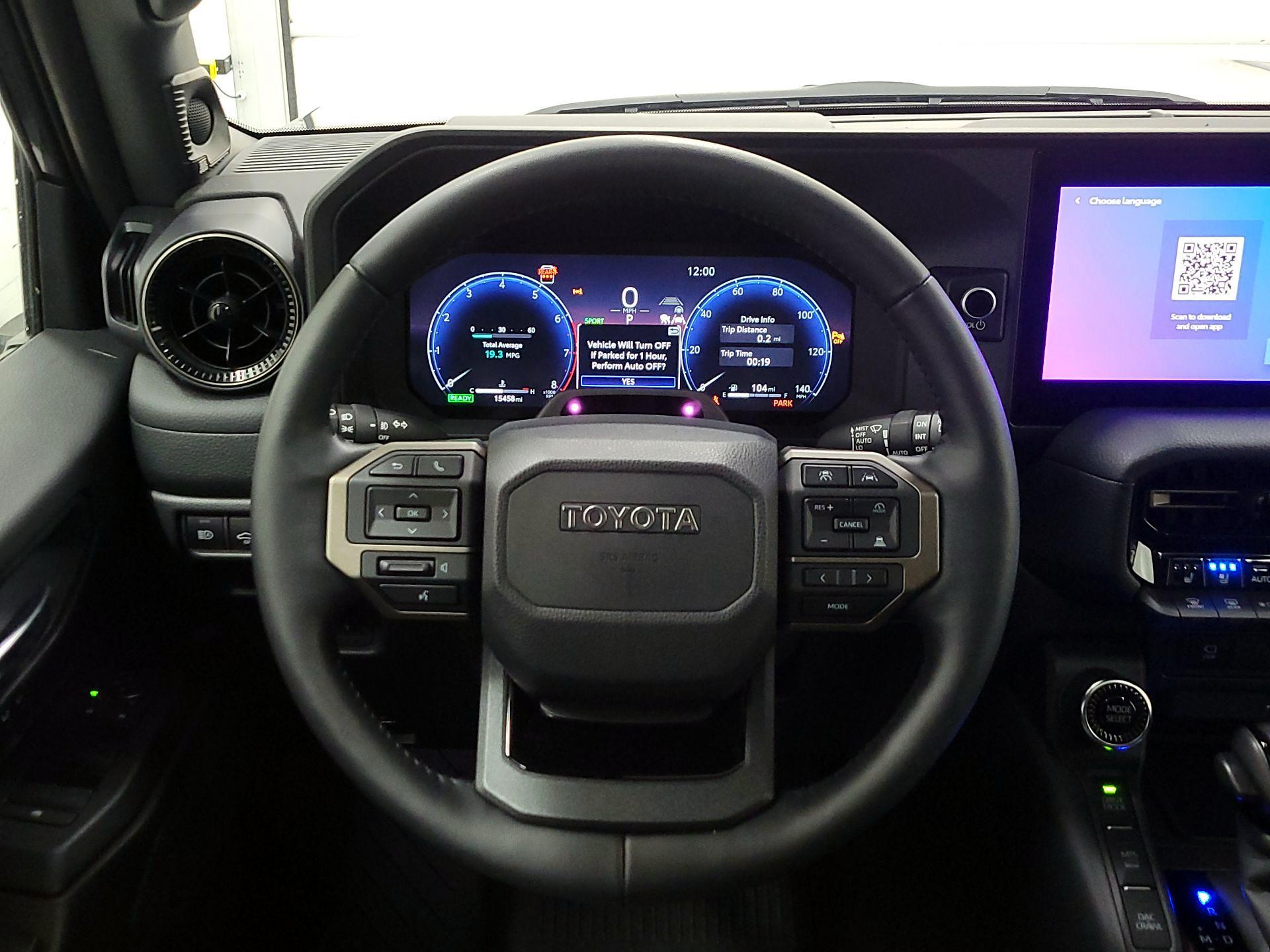 Thumbnail: 2025 Toyota Land Cruiser - 10