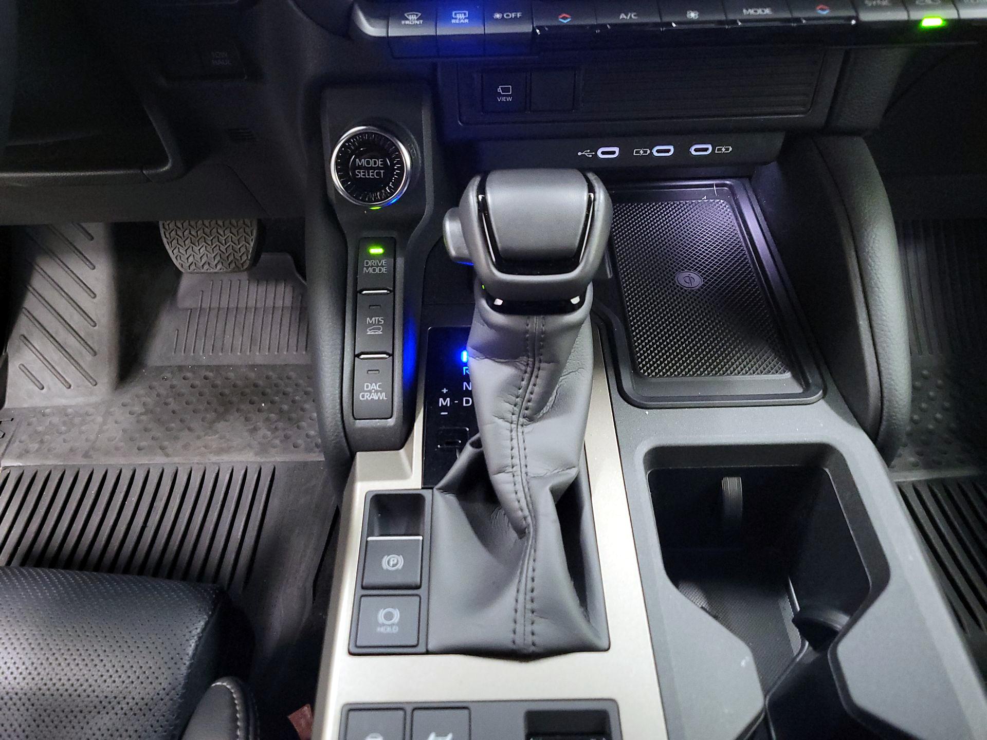 Thumbnail: 2025 Toyota Land Cruiser - 17