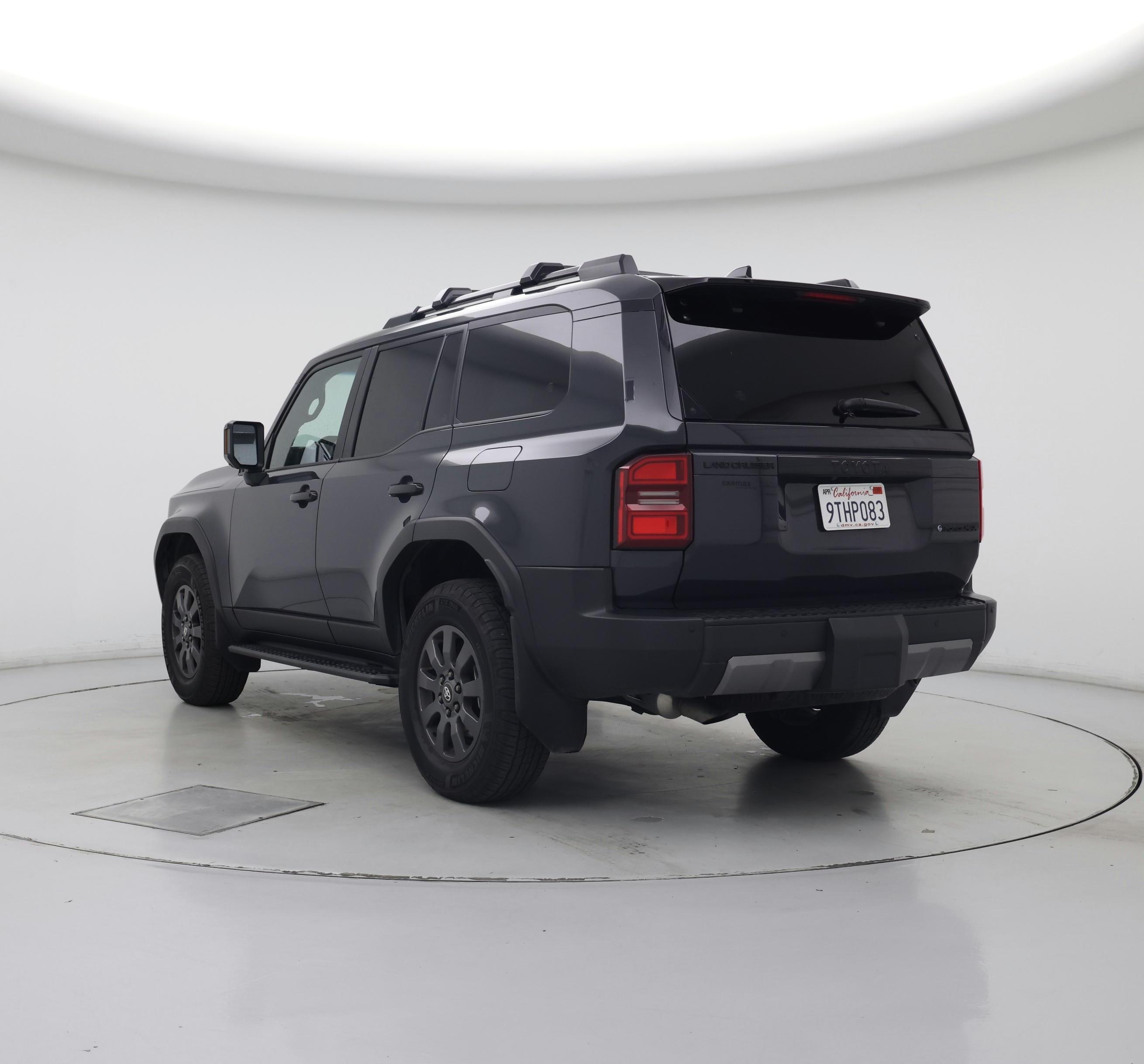 Thumbnail: 2025 Toyota Land Cruiser - 2