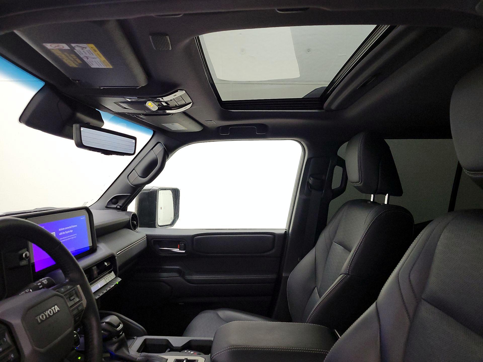 Thumbnail: 2025 Toyota Land Cruiser - 19