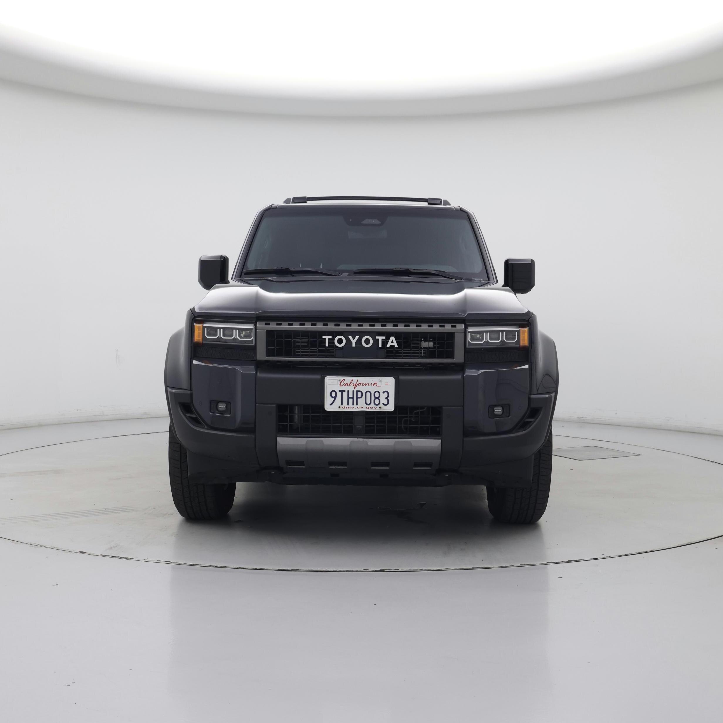 Thumbnail: 2025 Toyota Land Cruiser - 5