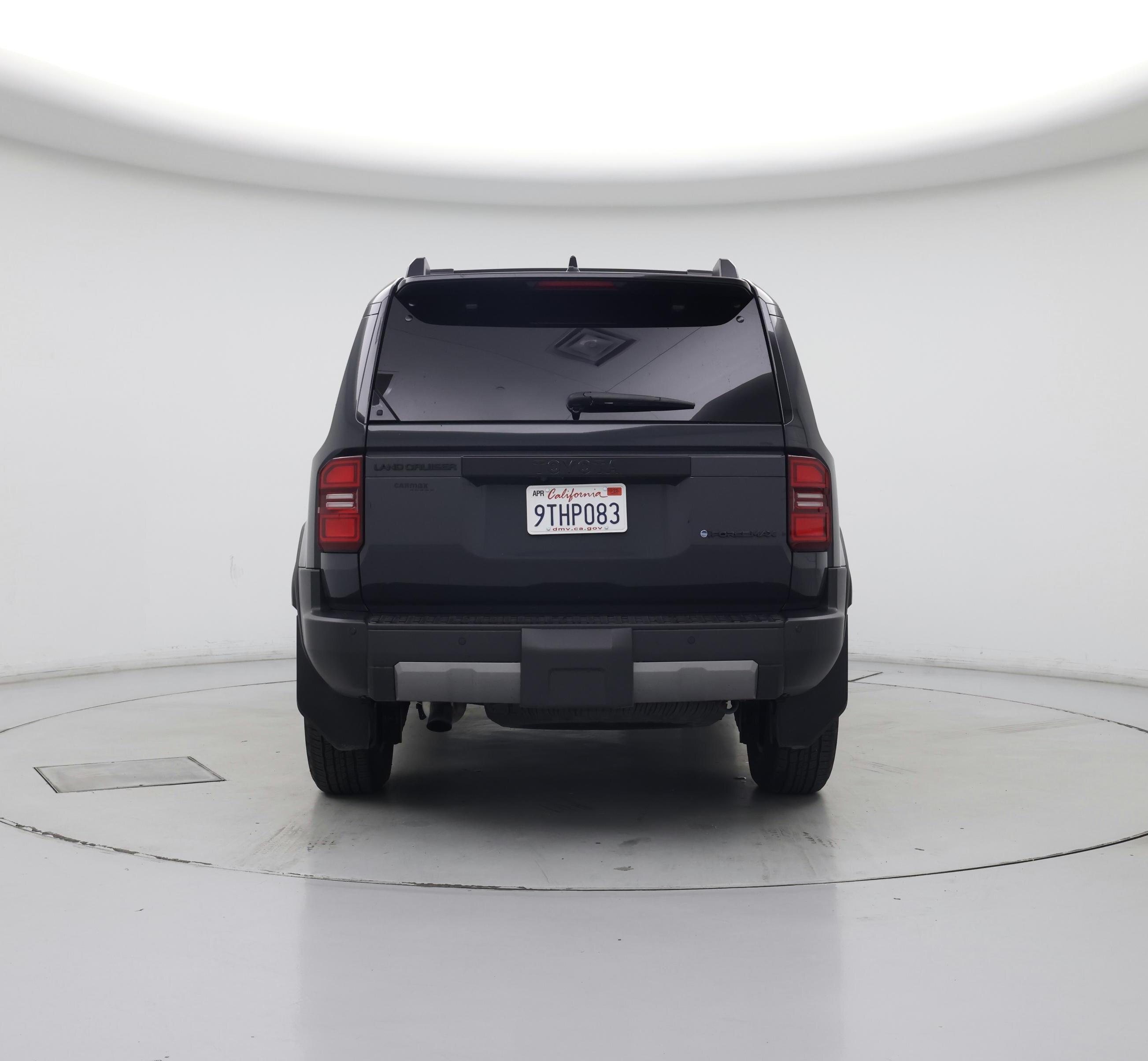 Thumbnail: 2025 Toyota Land Cruiser - 6