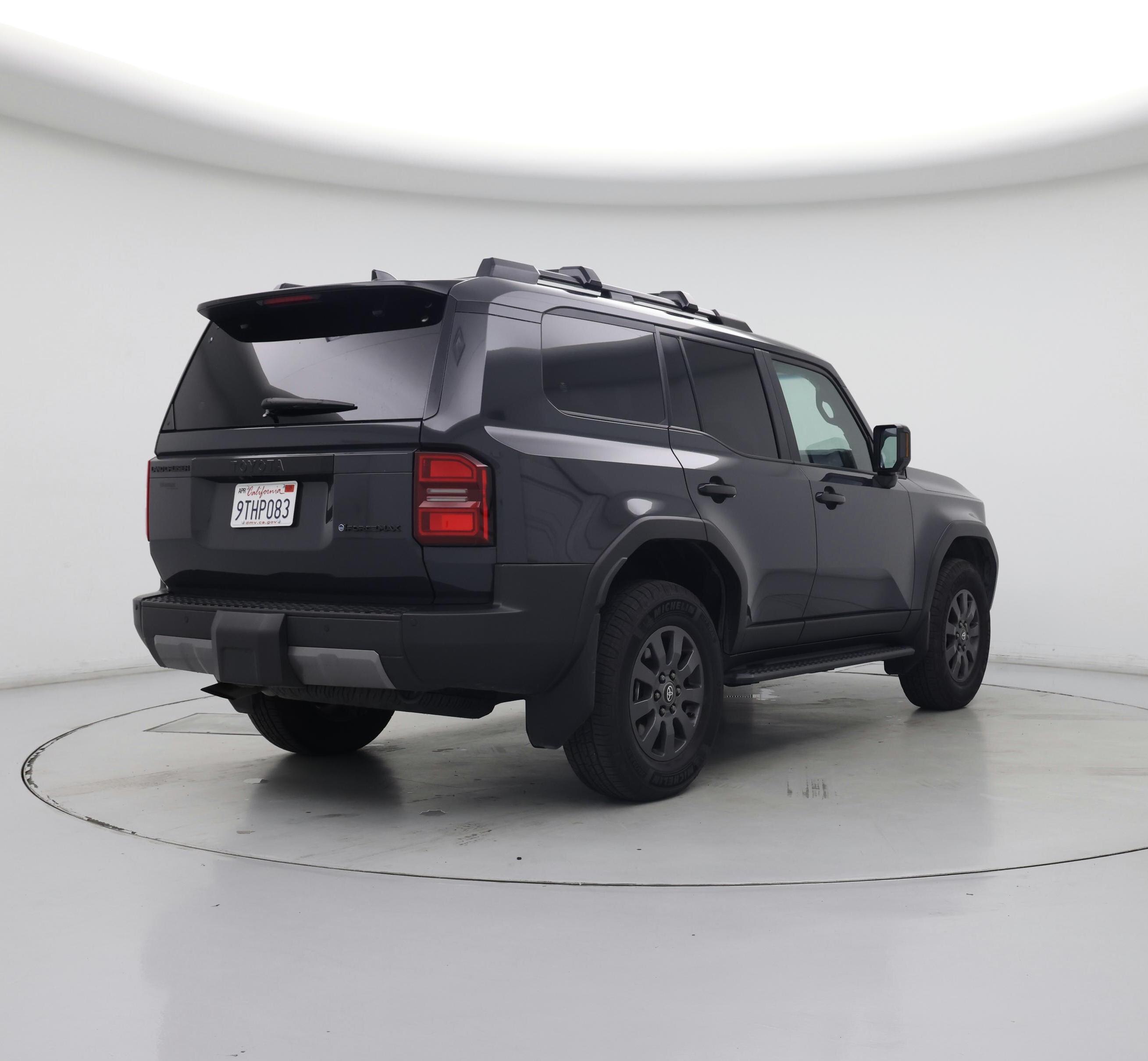 Thumbnail: 2025 Toyota Land Cruiser - 8