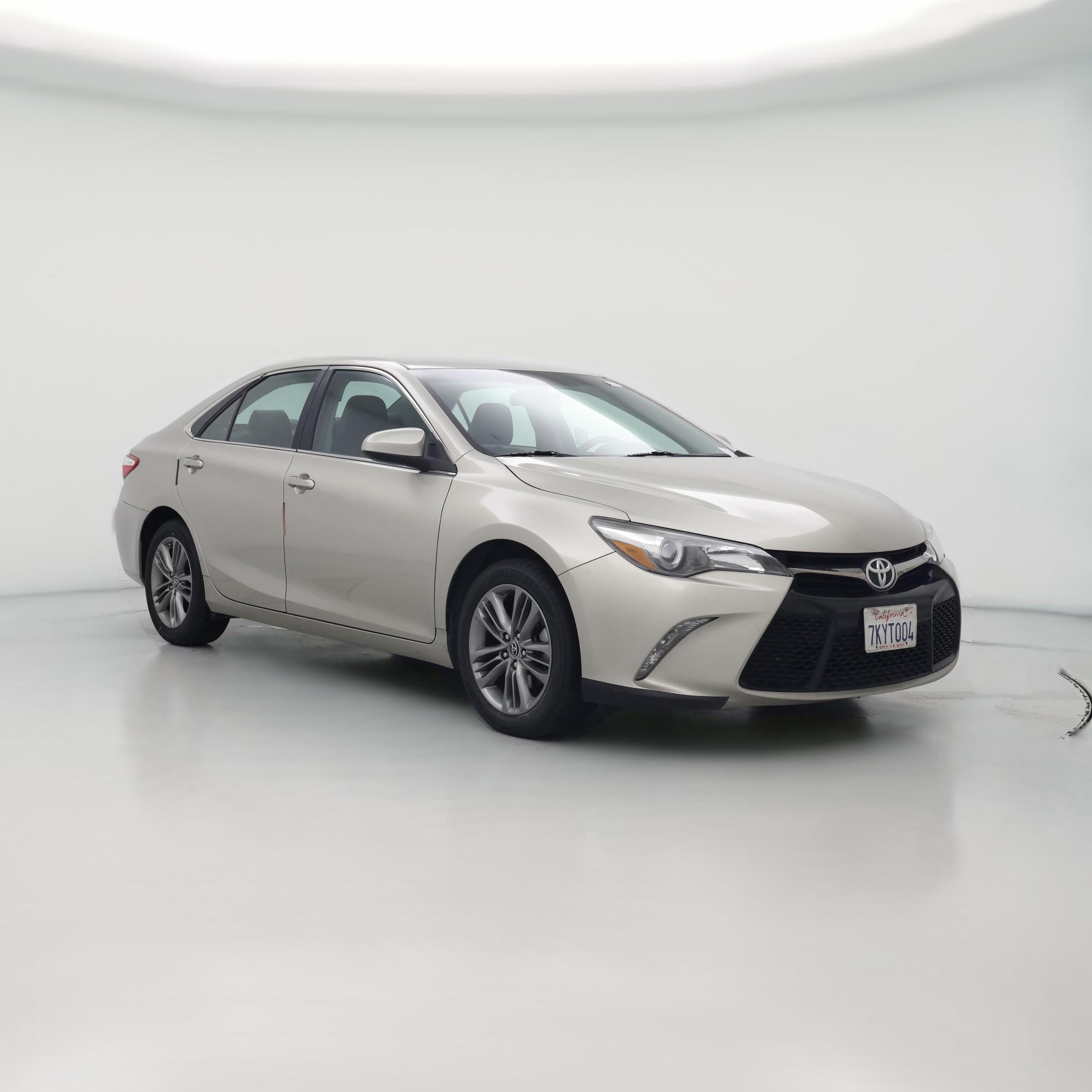Thumbnail: 2015 Toyota Camry - 1