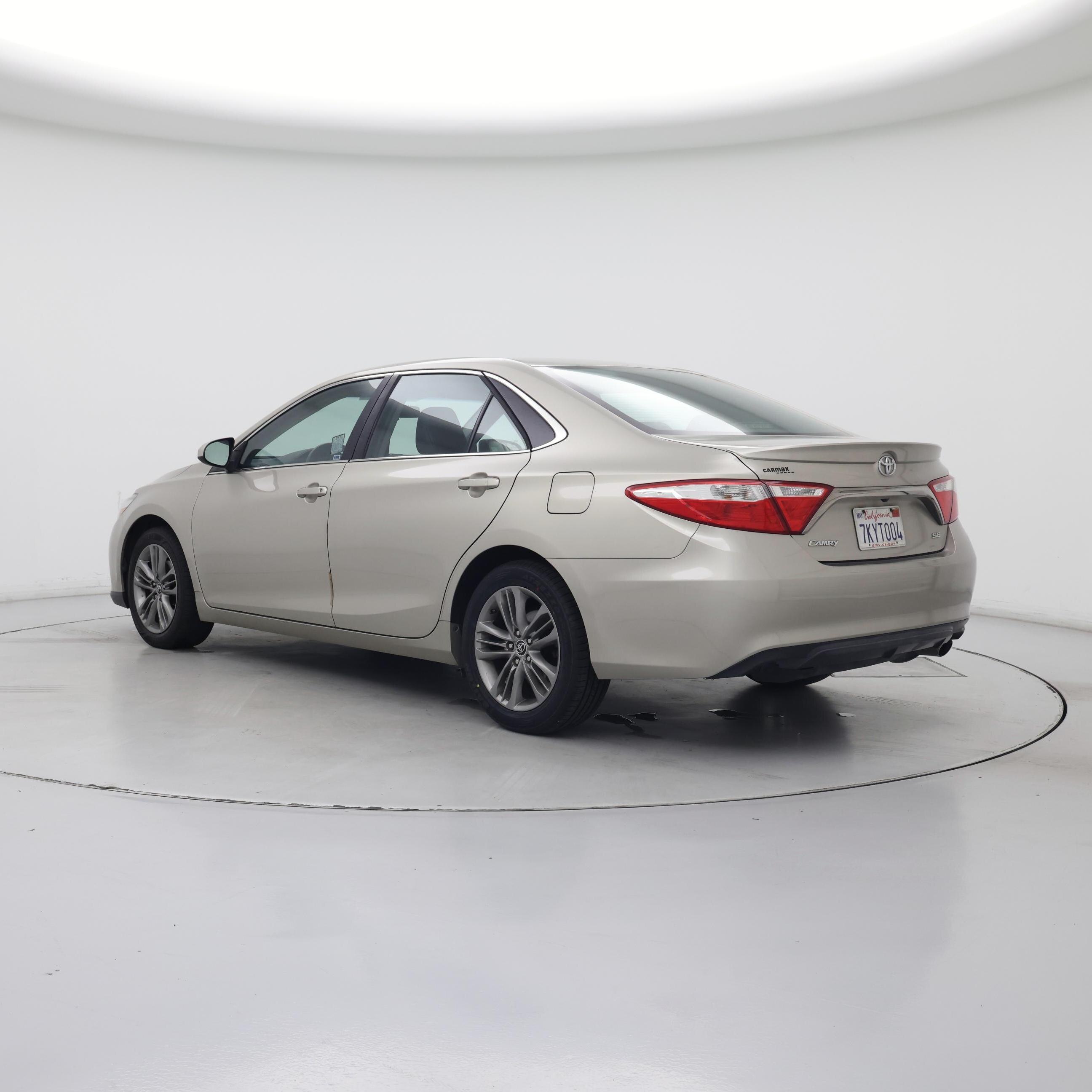 Thumbnail: 2015 Toyota Camry - 2