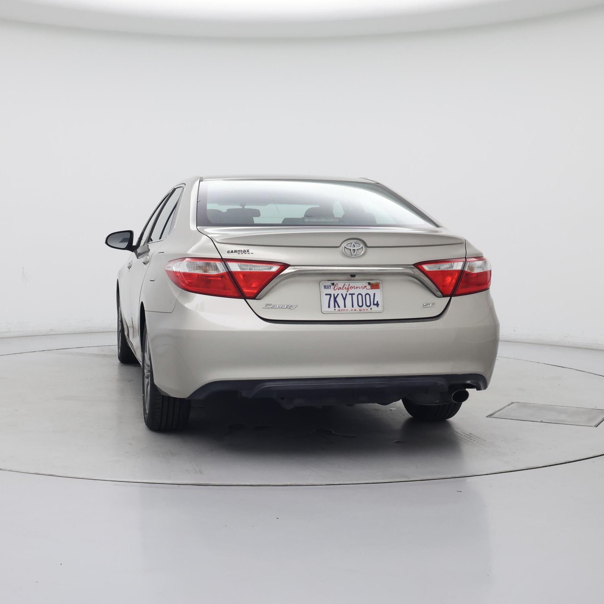 Thumbnail: 2015 Toyota Camry - 6