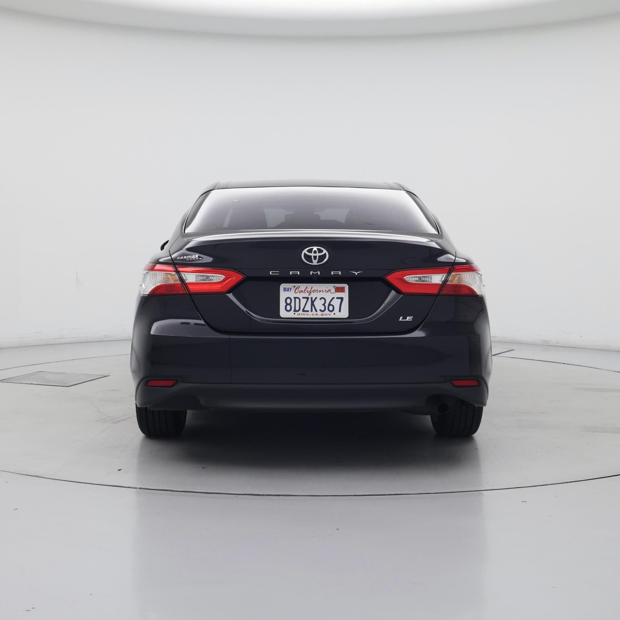 Thumbnail: 2018 Toyota Camry - 6