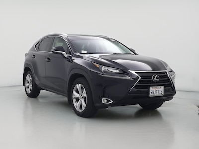 2016 Lexus NX 200t