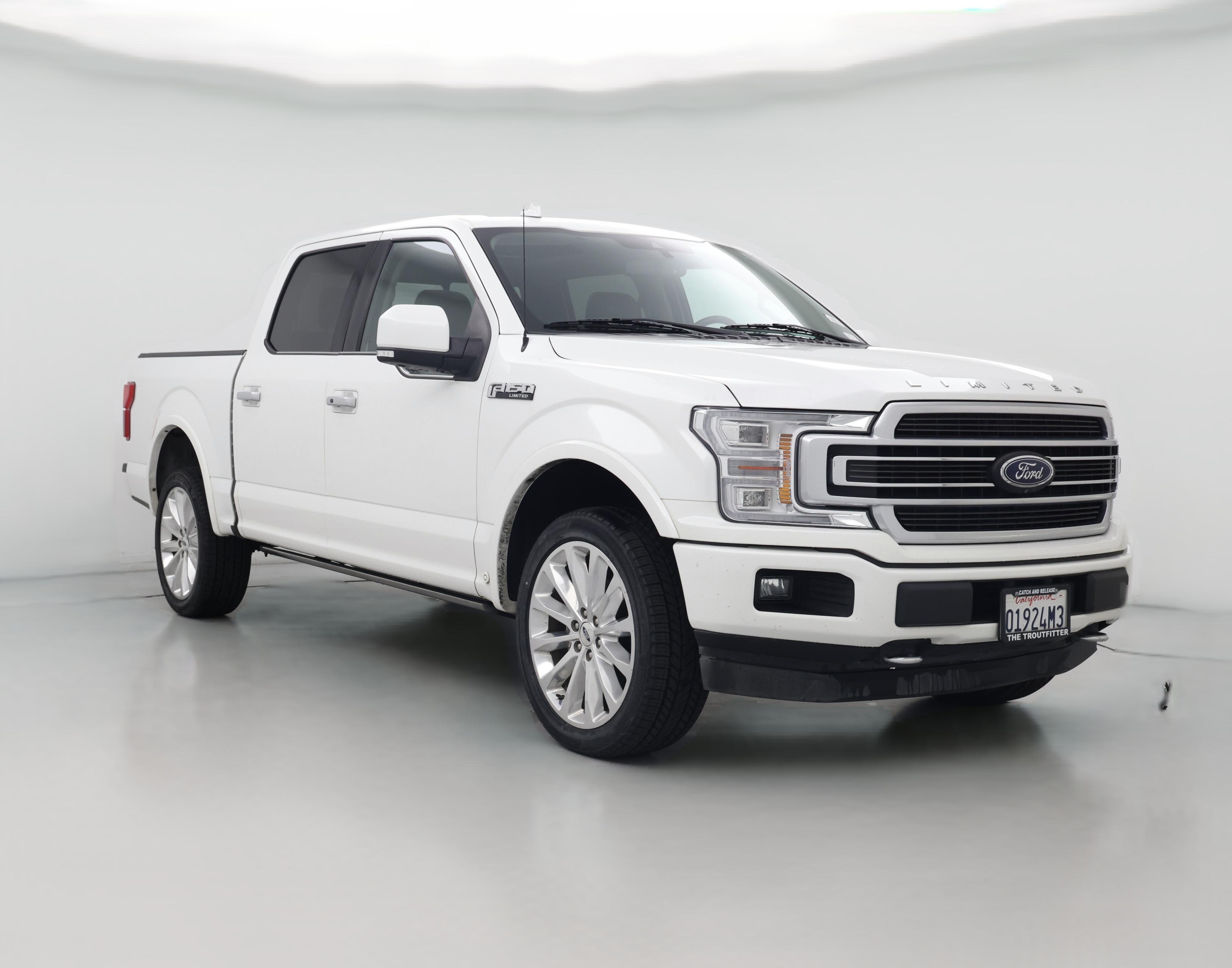 Thumbnail: 2020 Ford F-150 - 1
